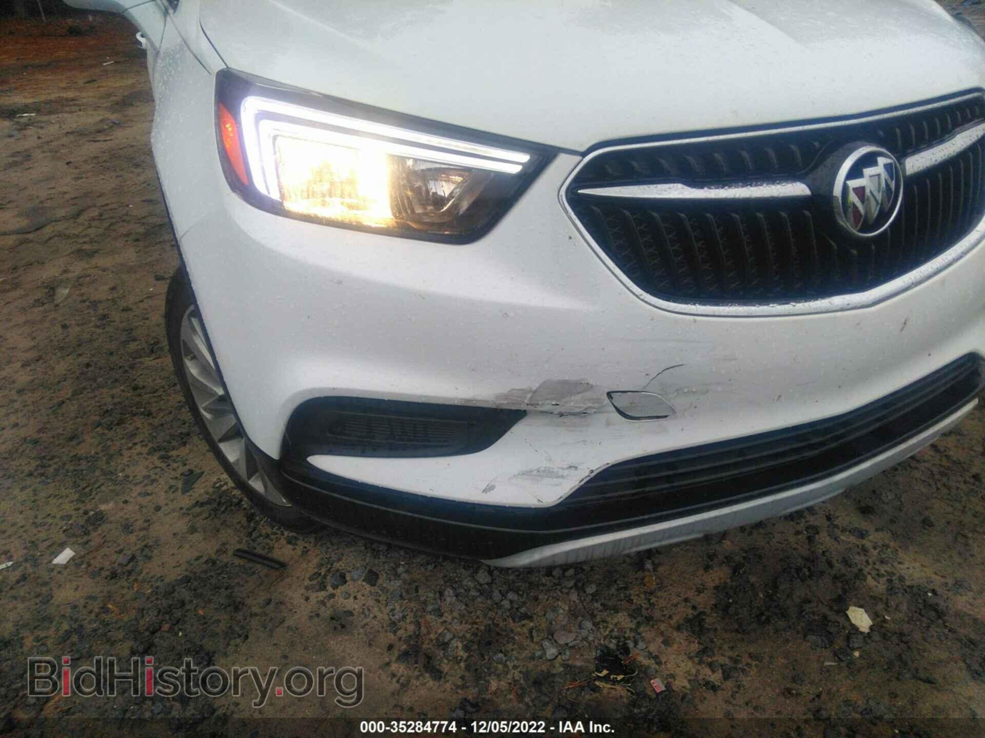 2017 BUICK ENCORE - VIN: KL4CJASB1HB083270 - Photo 6