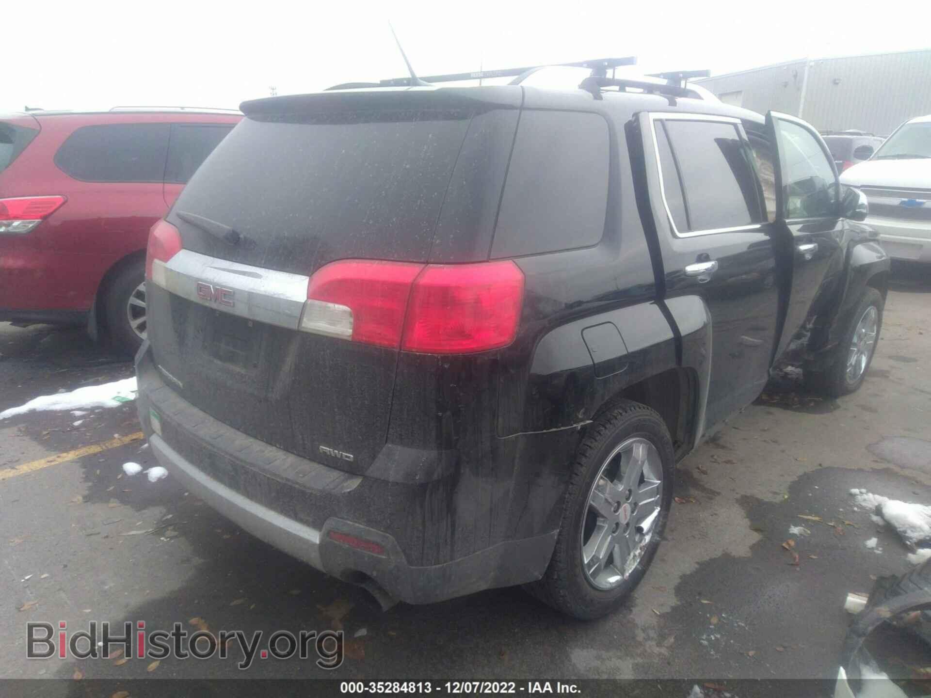 2013 GMC TERRAIN - VIN: 2GKFLXE34D6232356 - Photo 4