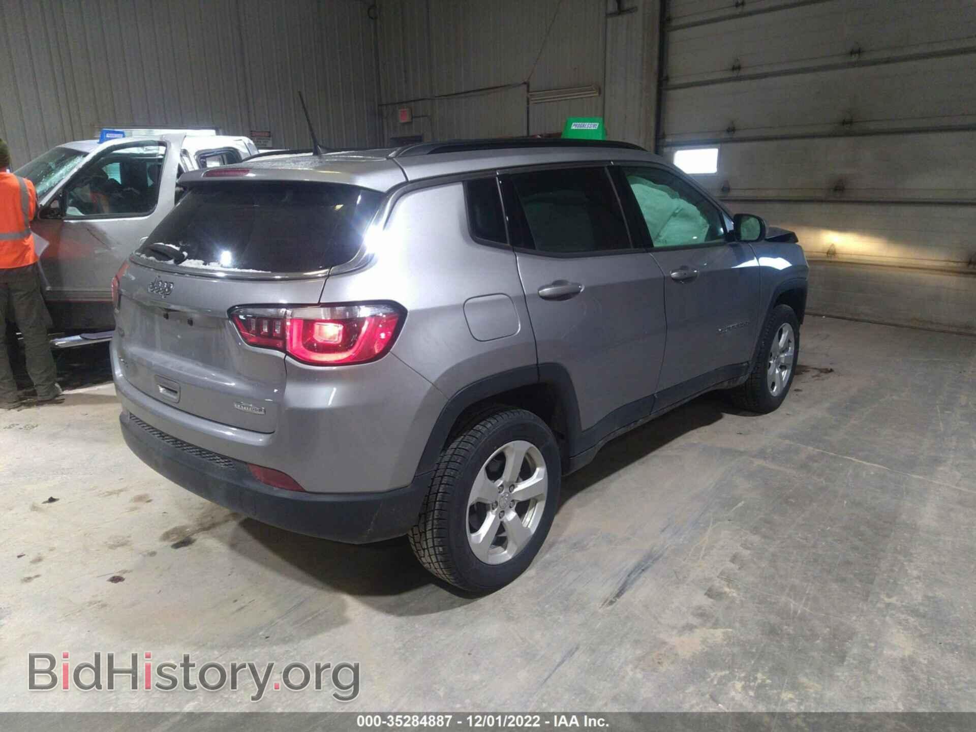 2019 JEEP COMPASS - VIN: 3C4NJDBB8KT659720 - Photo 4