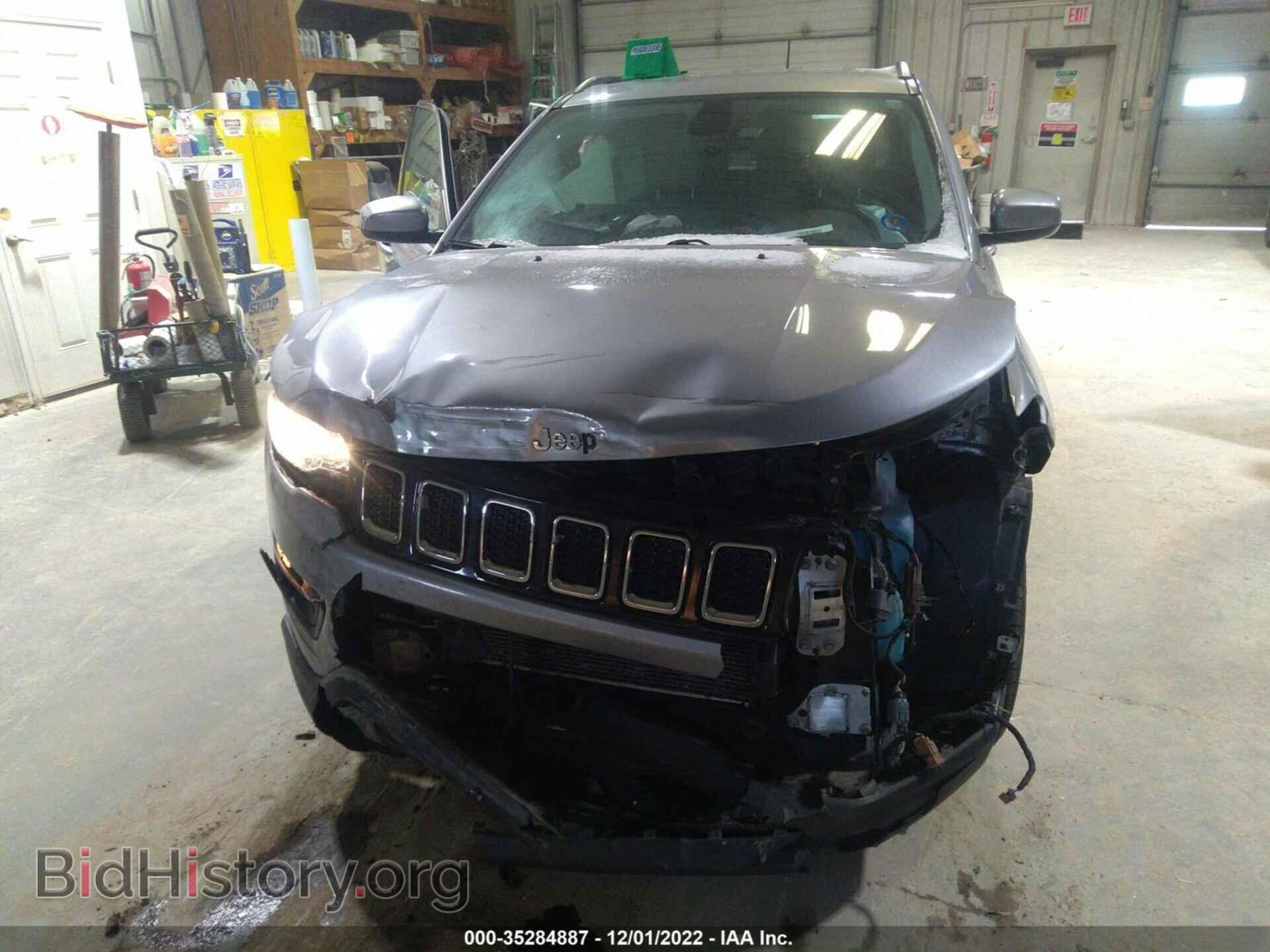 2019 JEEP COMPASS - VIN: 3C4NJDBB8KT659720 - Photo 6