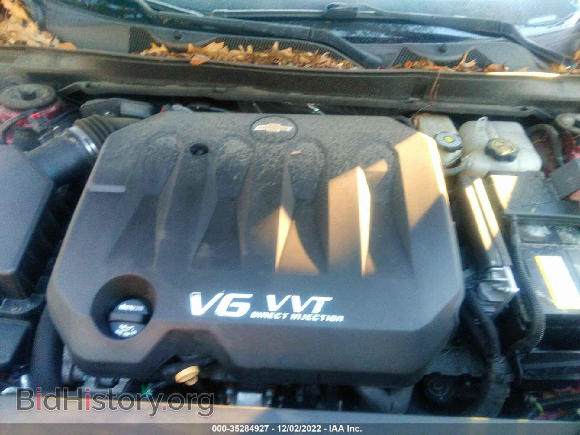 2017 CHEVROLET IMPALA - VIN: 2G1145S31H9145555 - Фото 10