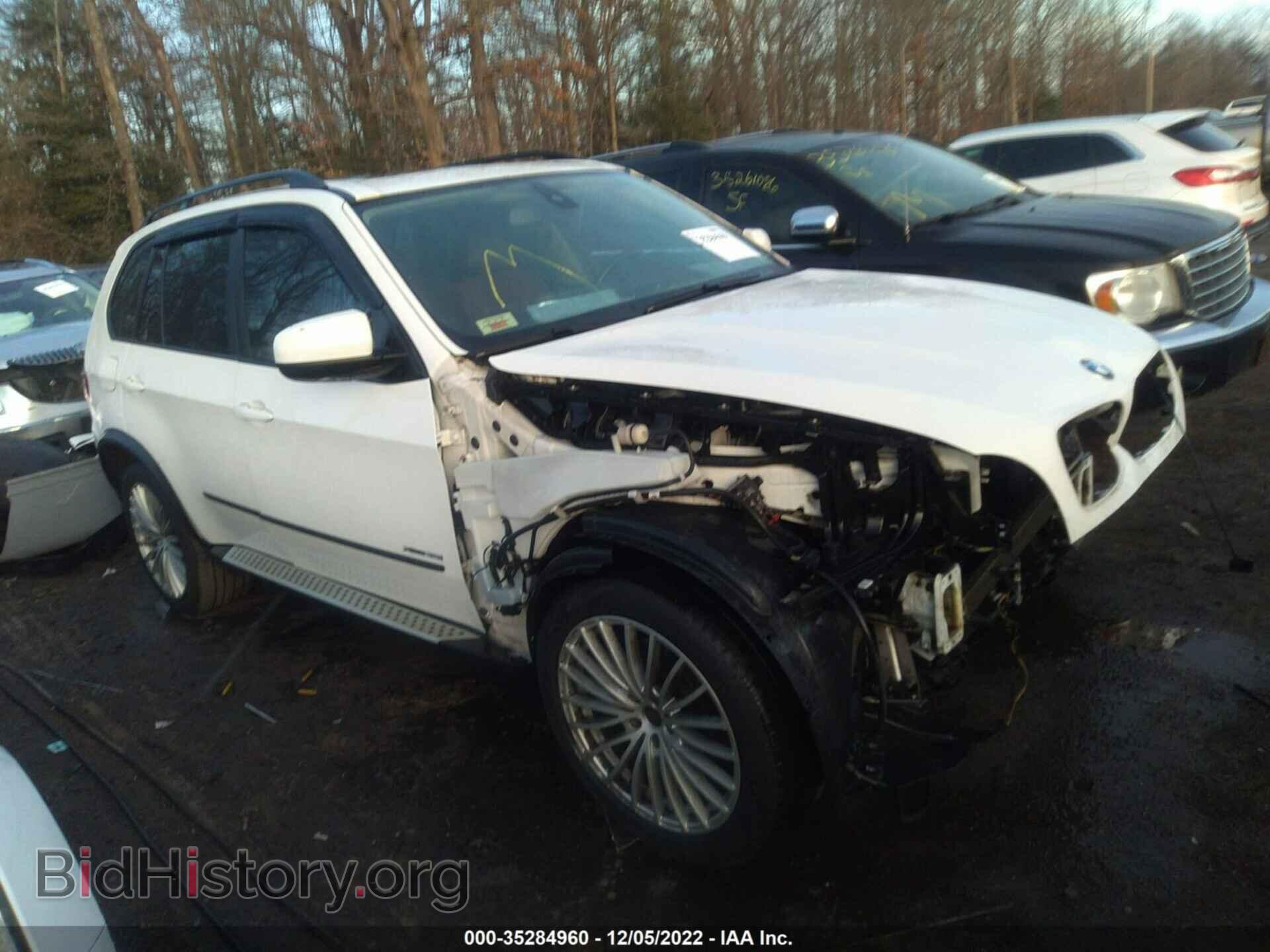 Photo 5UXZV4C55D0B00657 - BMW X5 2013