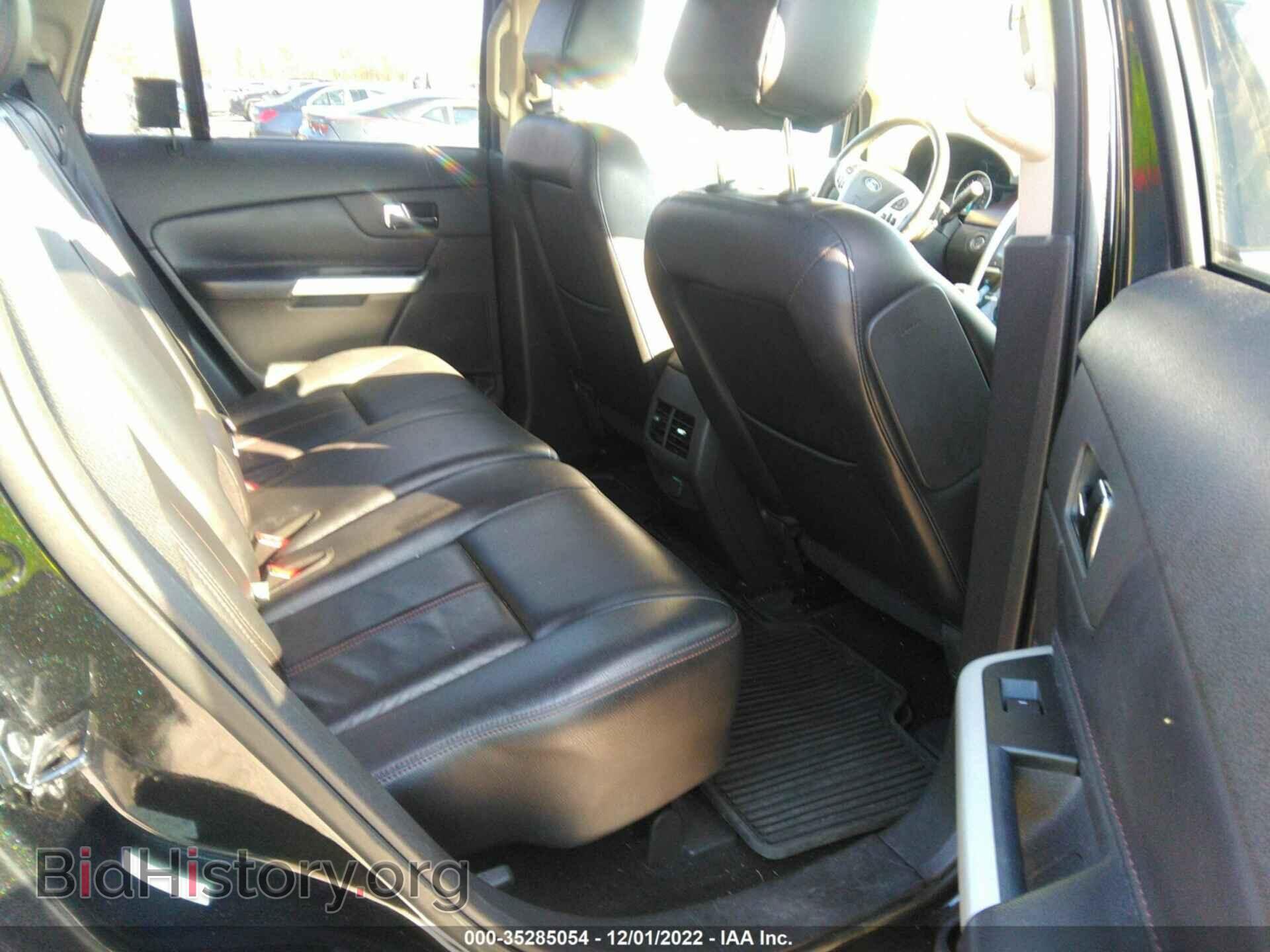 2013 FORD EDGE - VIN: 2FMDK3KC5DBB48830 - Фото 8