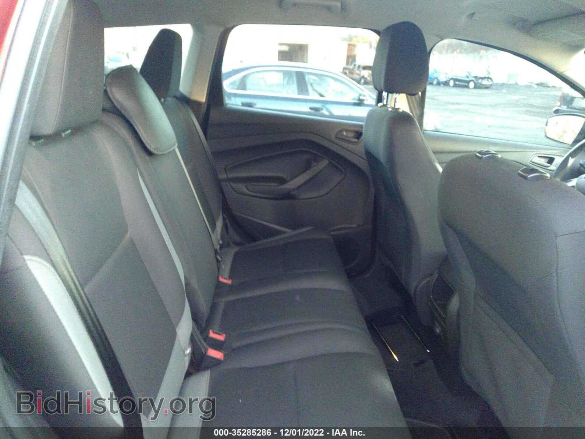 2016 FORD ESCAPE - VIN: 1FMCU0F77GUC04797 - Фото 8