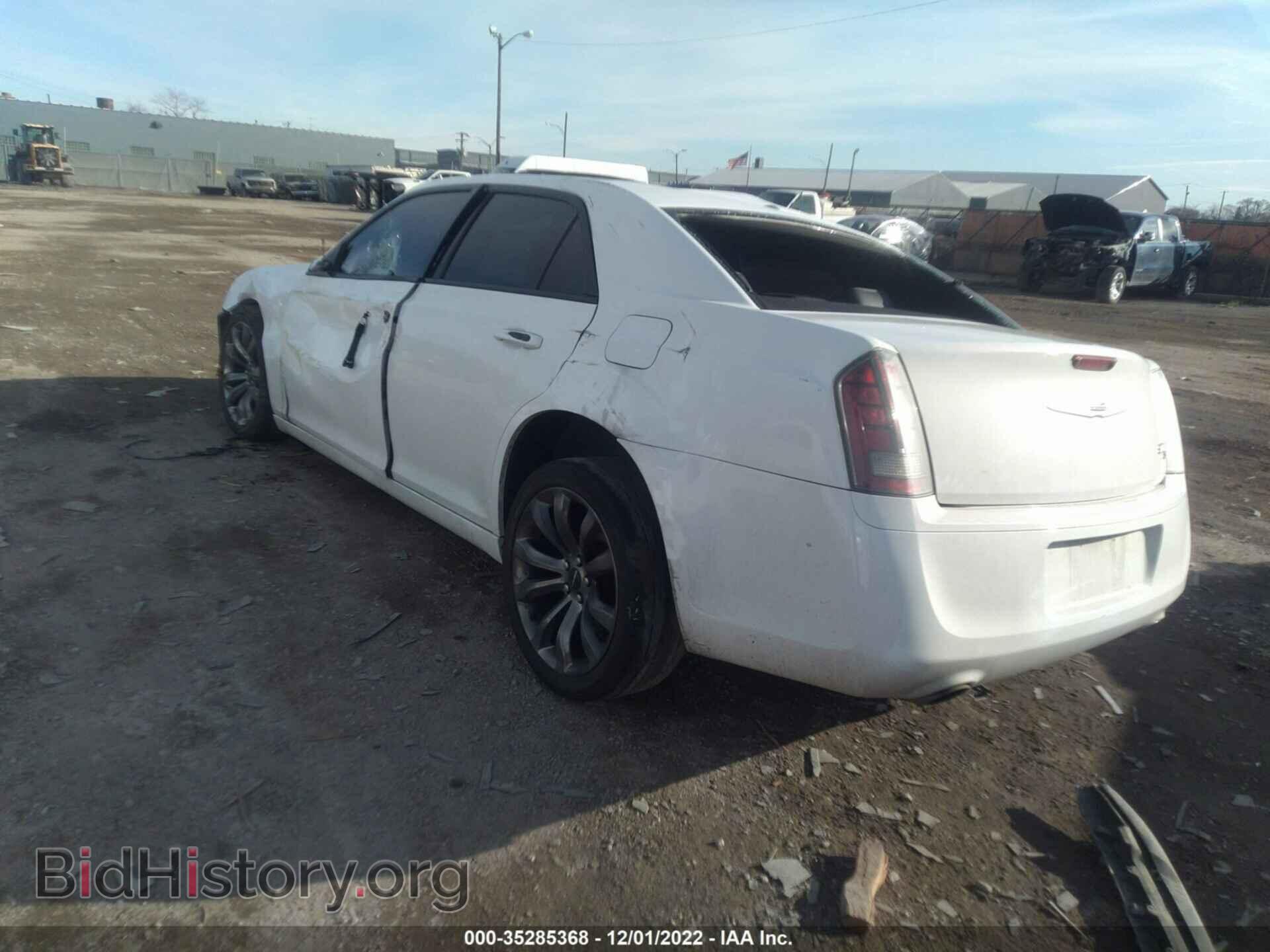2014 CHRYSLER 300 - VIN: 2C3CCABG7EH340337 - Фото 3