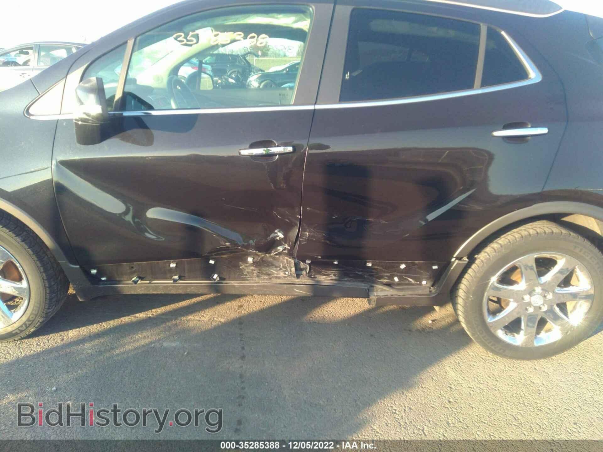 2014 BUICK ENCORE - VIN: KL4CJCSB2EB734333 - Фото 6