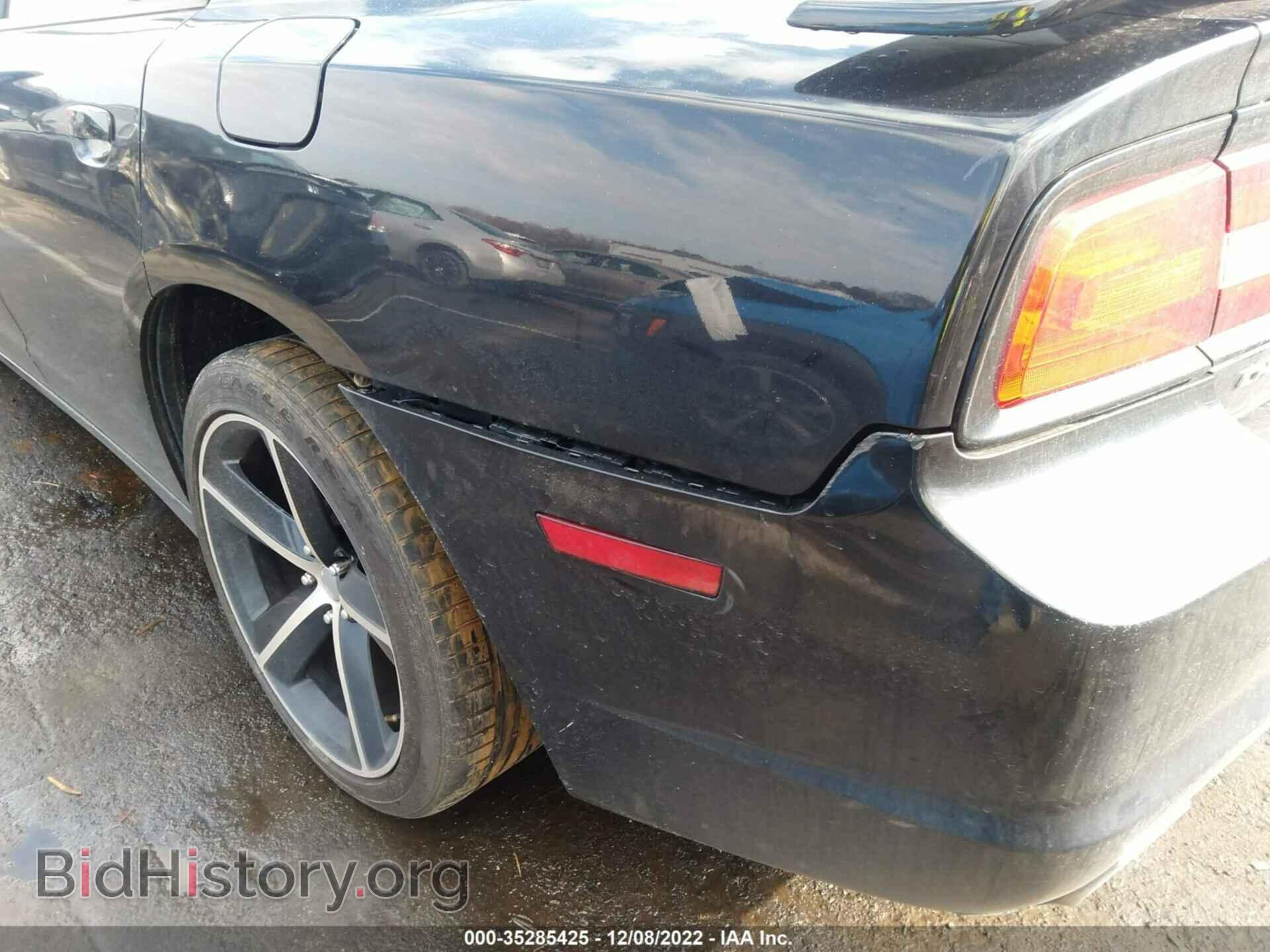 2011 DODGE CHARGER - VIN: 2B3CL3CG2BH538844 - Фото 6