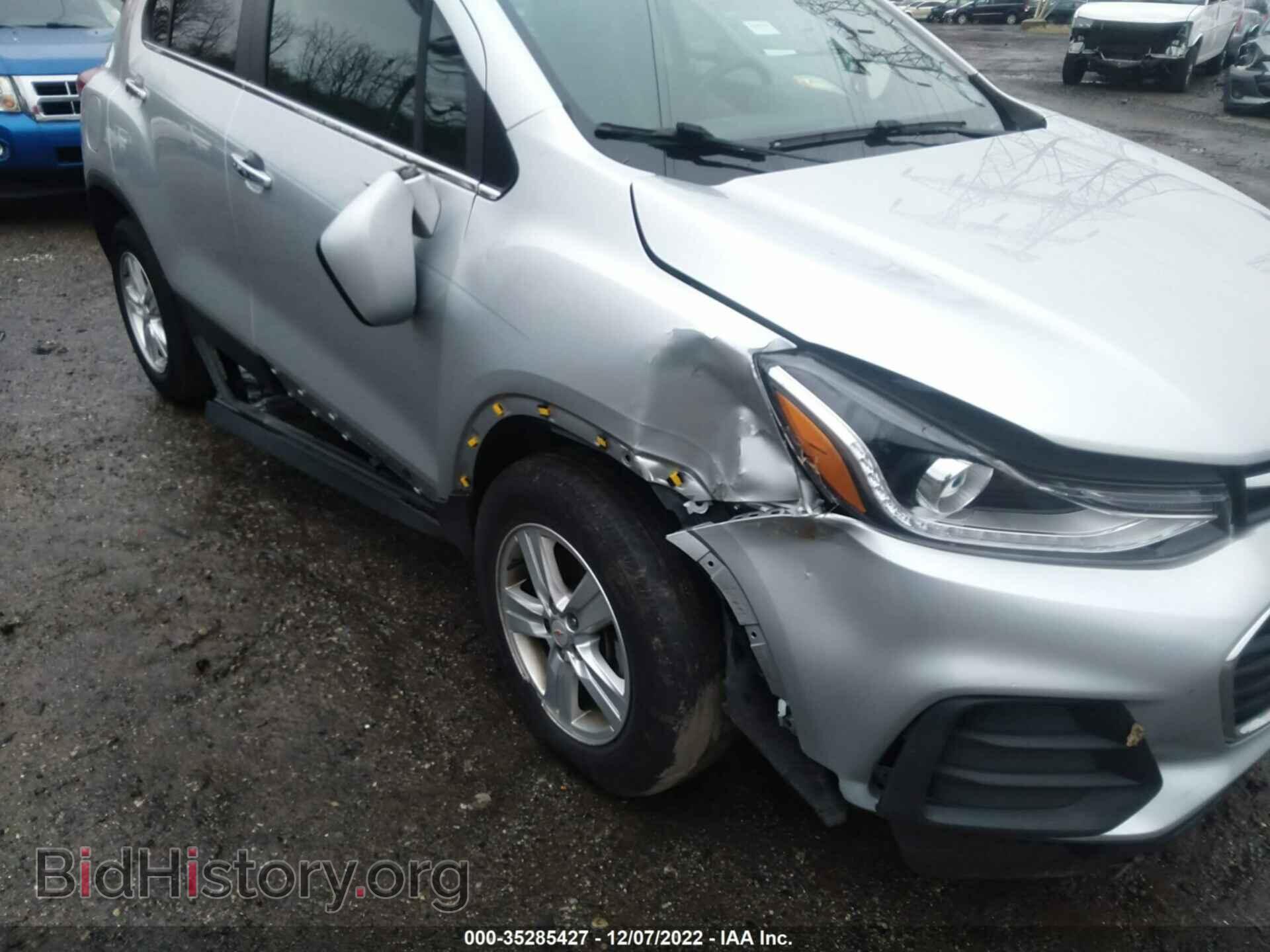 2019 CHEVROLET TRAX - VIN: KL7CJPSB2KB838357 - Фото 6