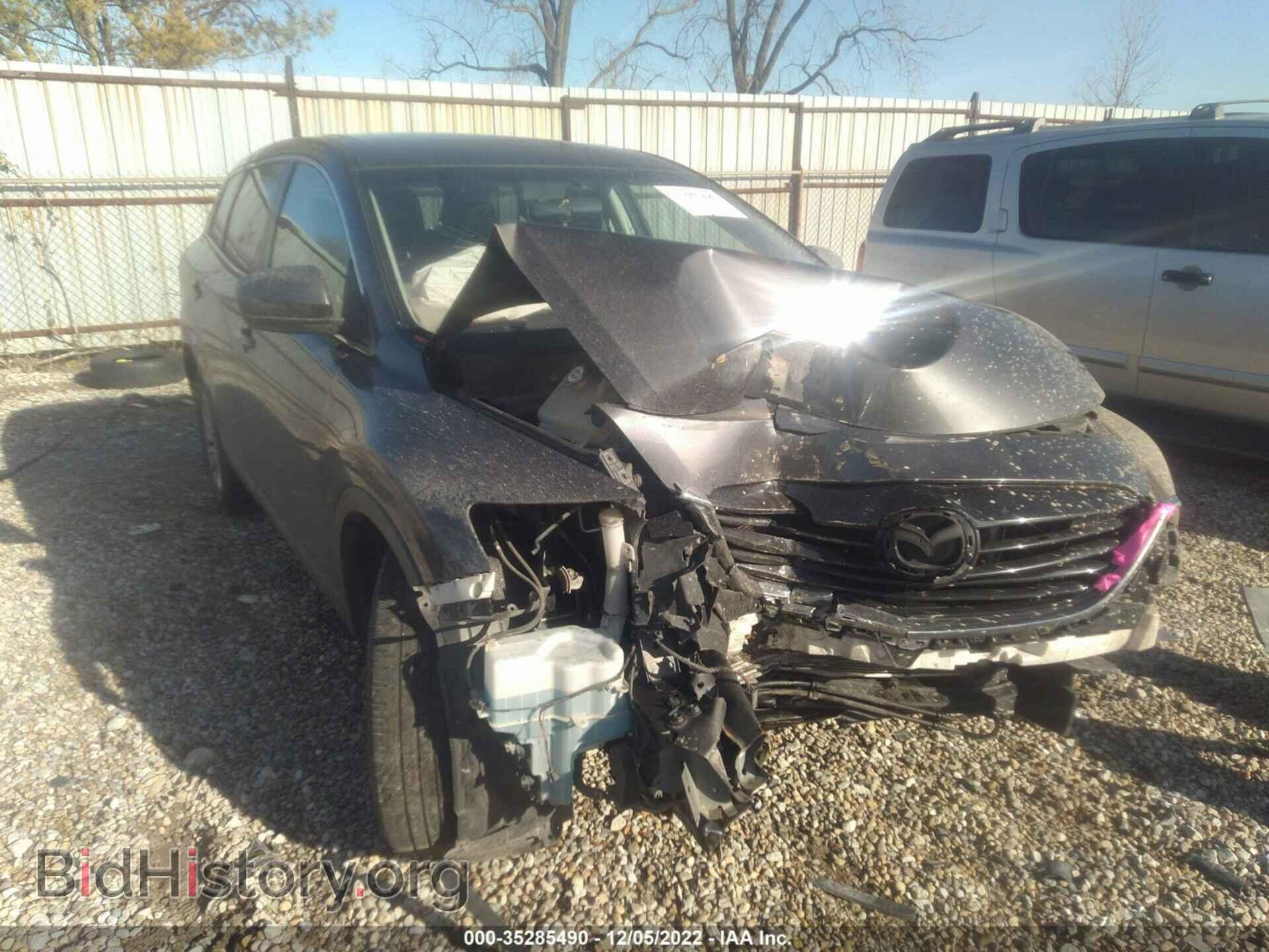 2014 MAZDA CX-9 - VIN: JM3TB2CA6E0436132 - Фото 6