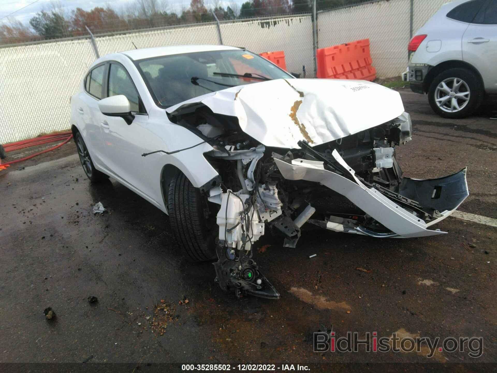 Photo 3MZBN1L3XJM184753 - MAZDA MAZDA3 5-DOOR 2018