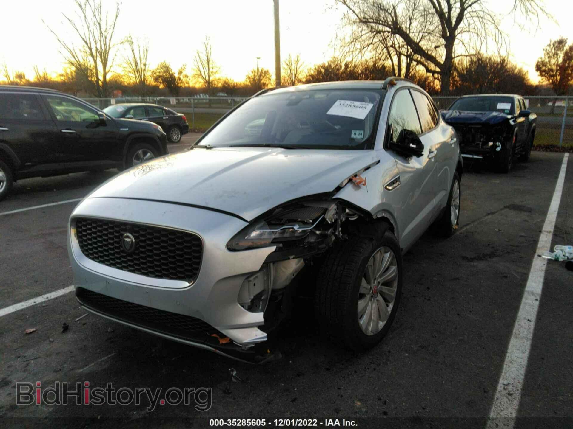 2019 JAGUAR E-PACE - VIN: SADFP2FX4K1Z65600 - Photo 2