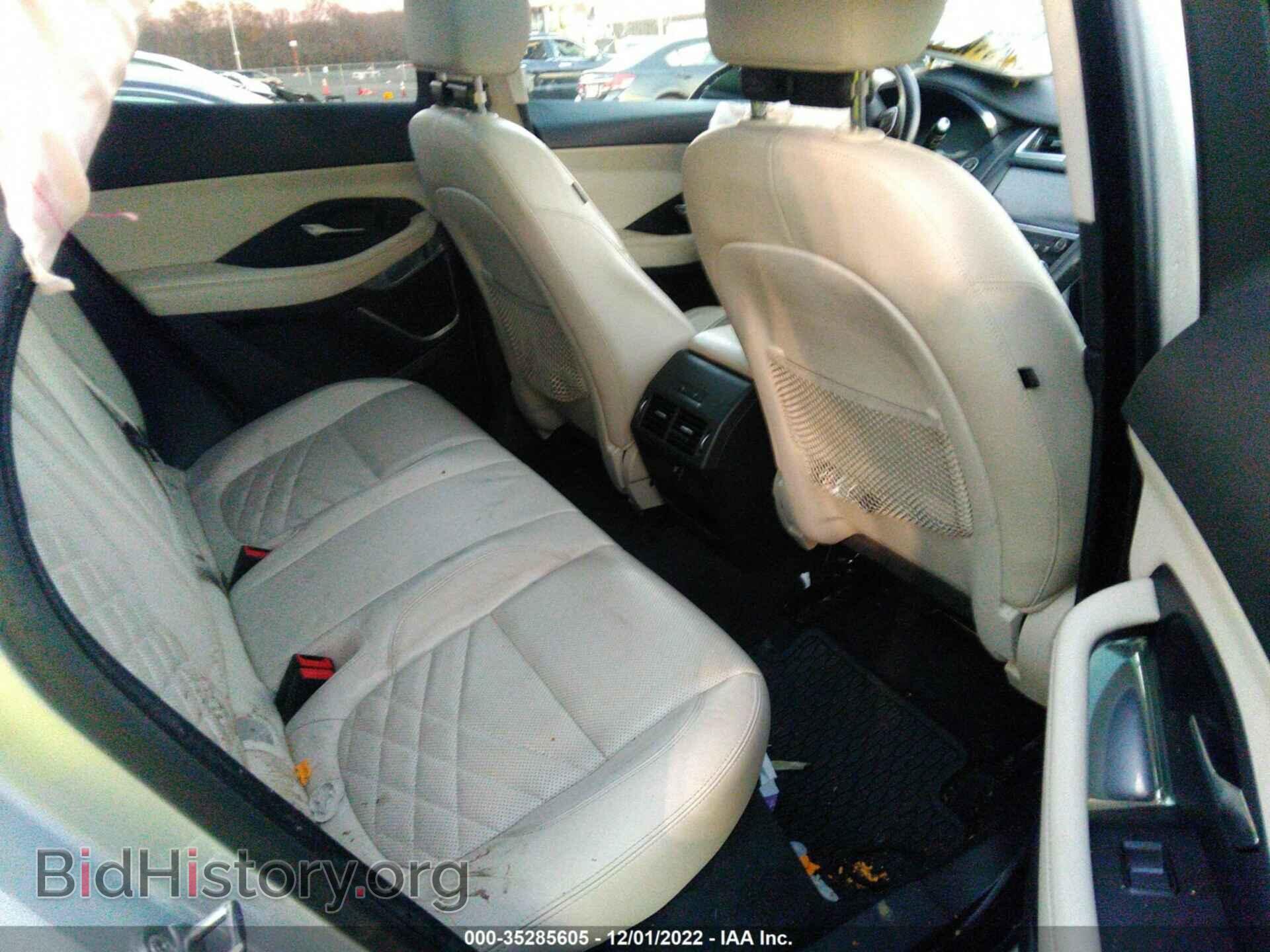 2019 JAGUAR E-PACE - VIN: SADFP2FX4K1Z65600 - Photo 8