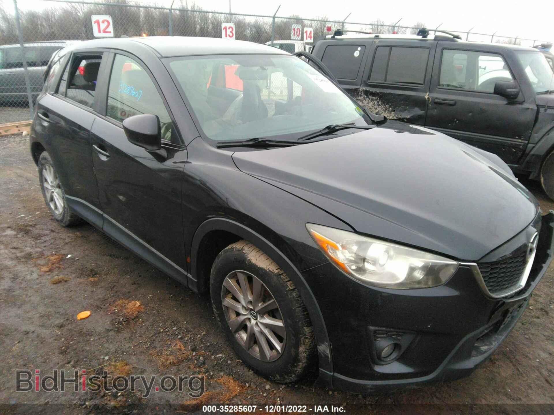 Фотография JM3KE4CE7D0112297 - MAZDA CX-5 2013