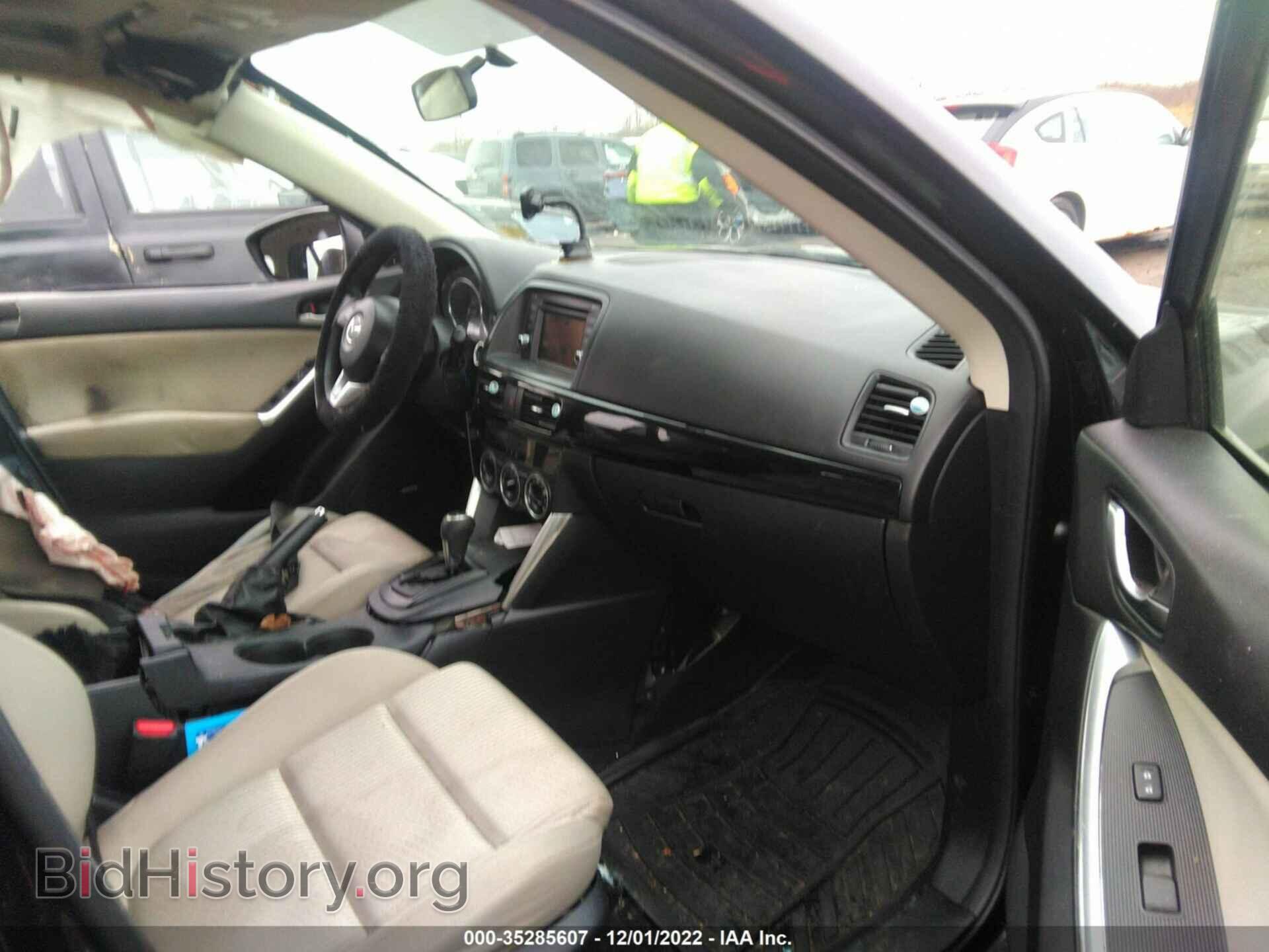 2013 MAZDA CX-5 - VIN: JM3KE4CE7D0112297 - Фото 5