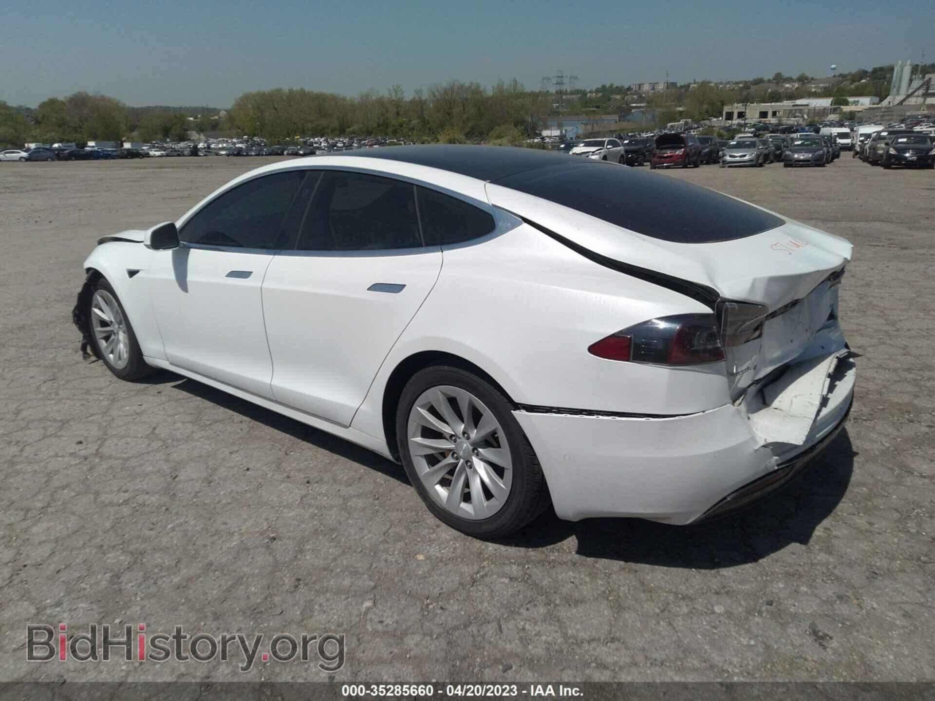 2018 TESLA MODEL S - VIN: 5YJSA1E27JF245239 - Photo 3