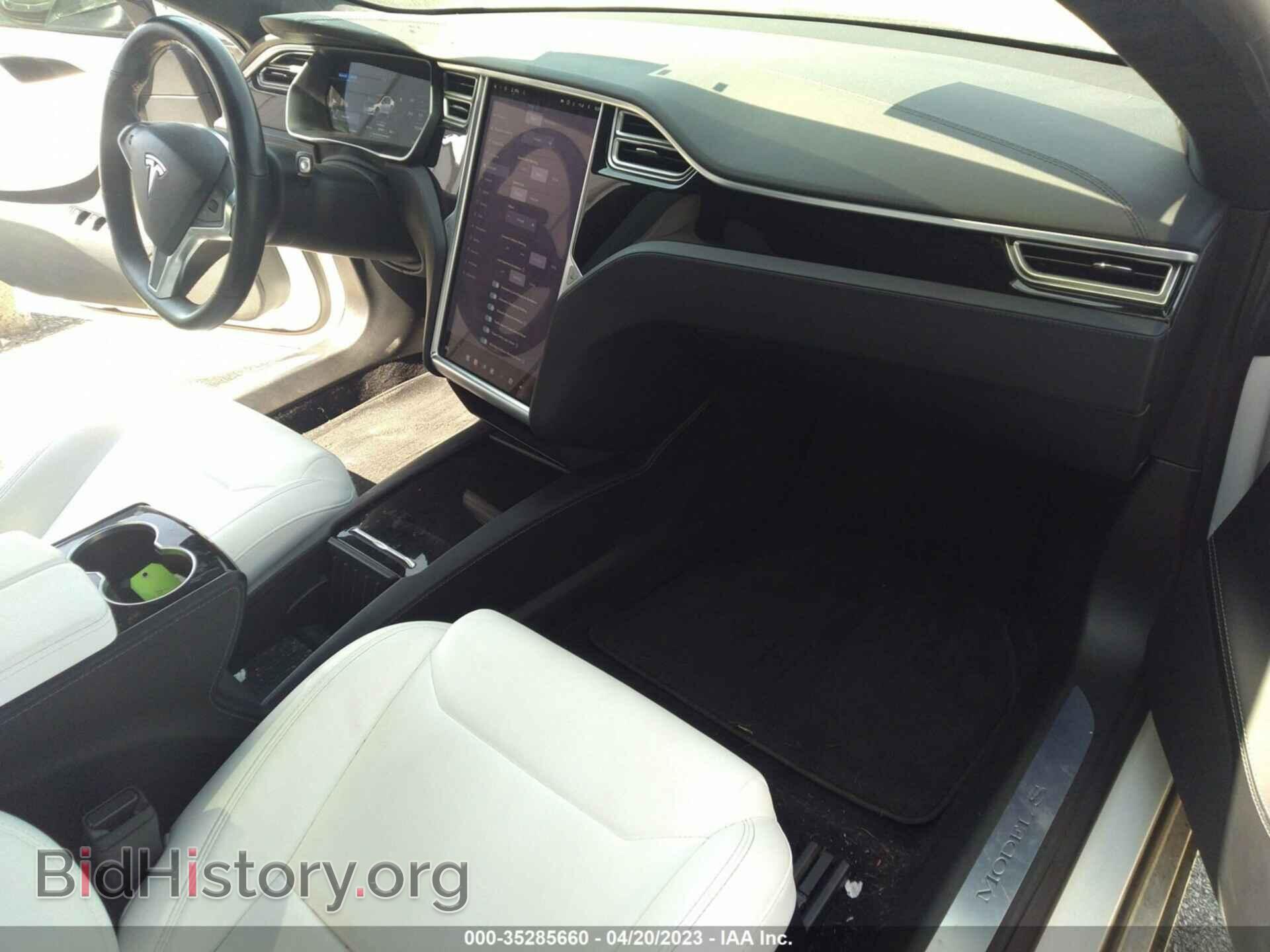2018 TESLA MODEL S - VIN: 5YJSA1E27JF245239 - Photo 5