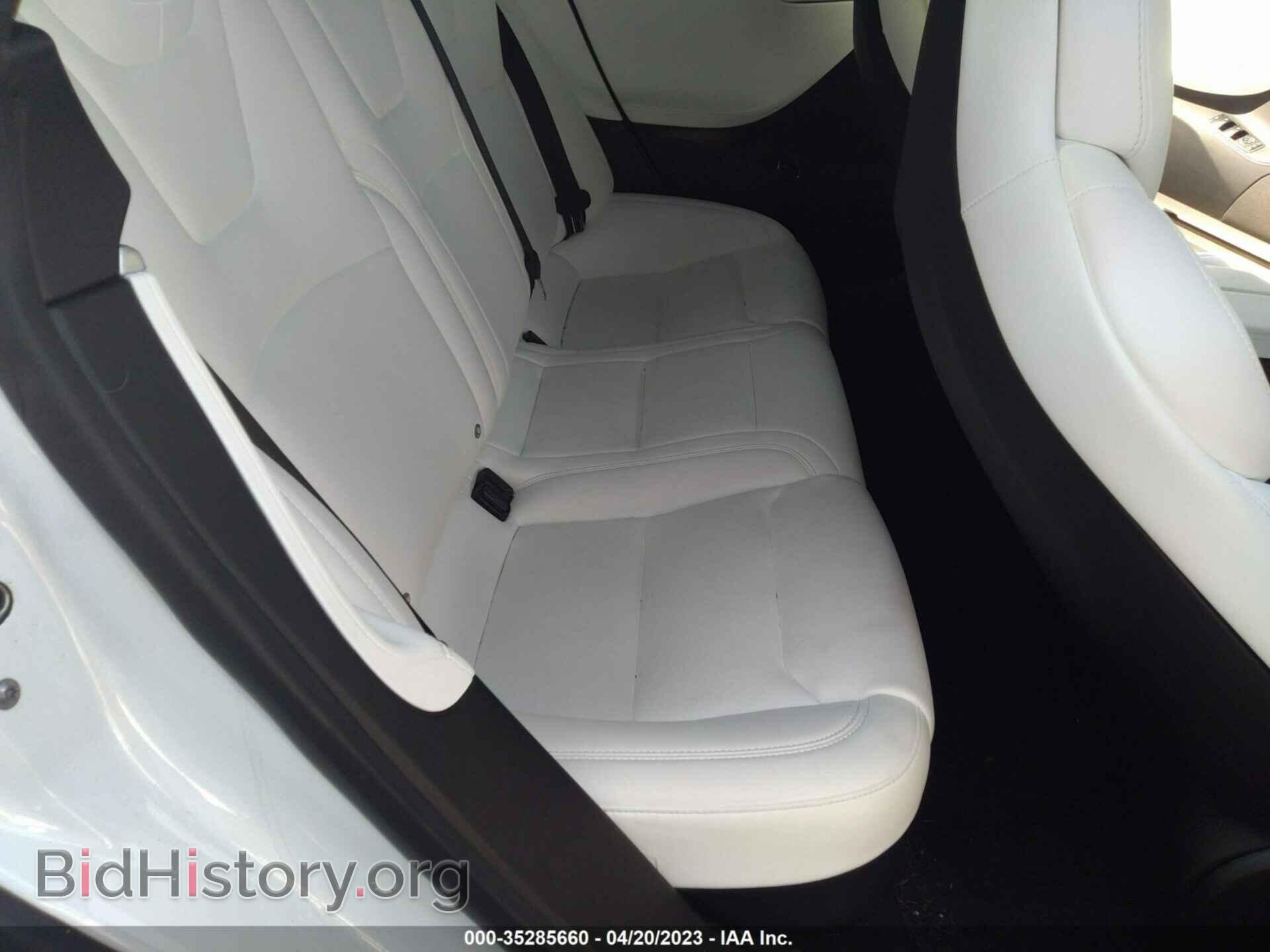 2018 TESLA MODEL S - VIN: 5YJSA1E27JF245239 - Photo 8