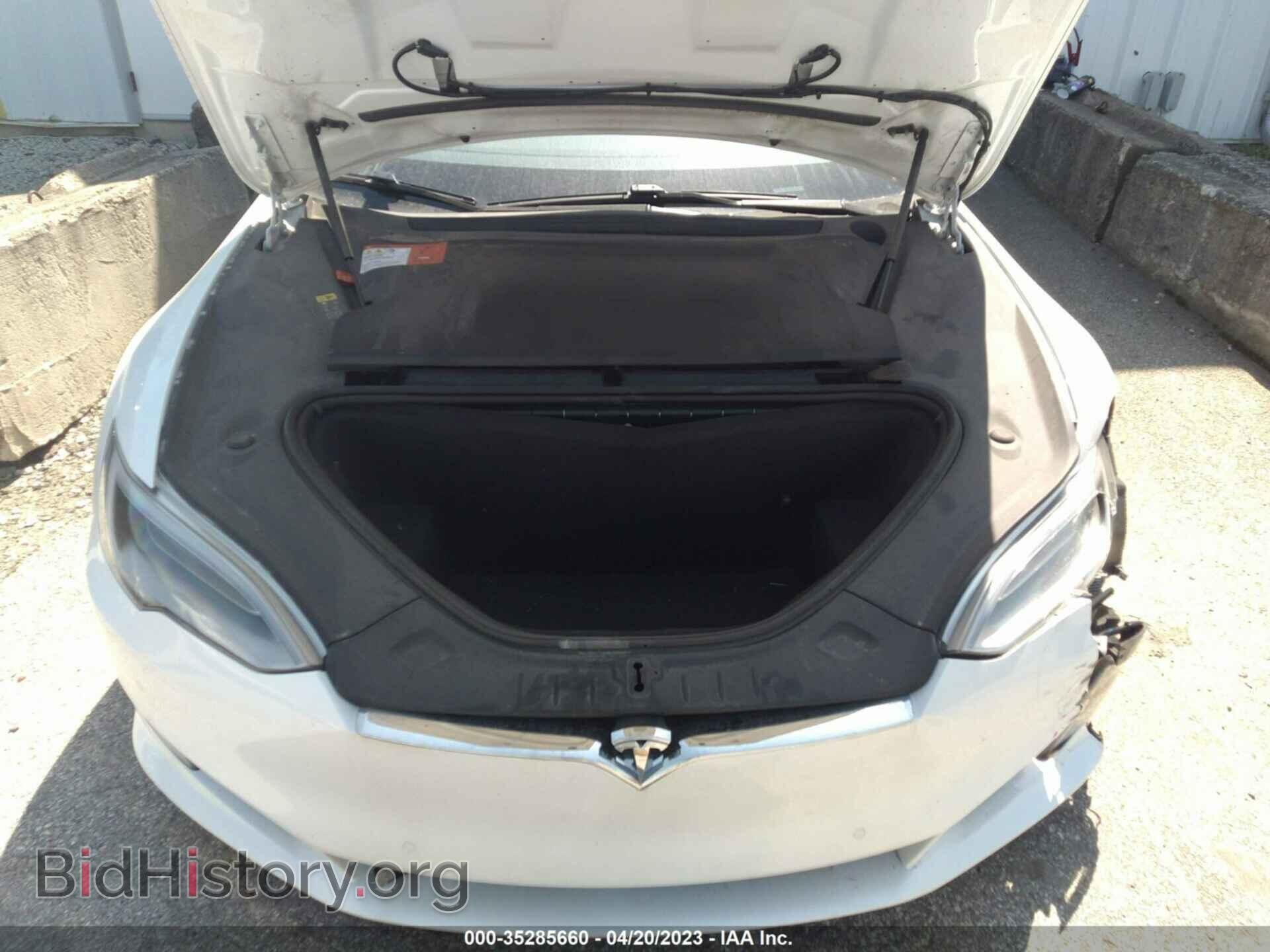 2018 TESLA MODEL S - VIN: 5YJSA1E27JF245239 - Photo 10