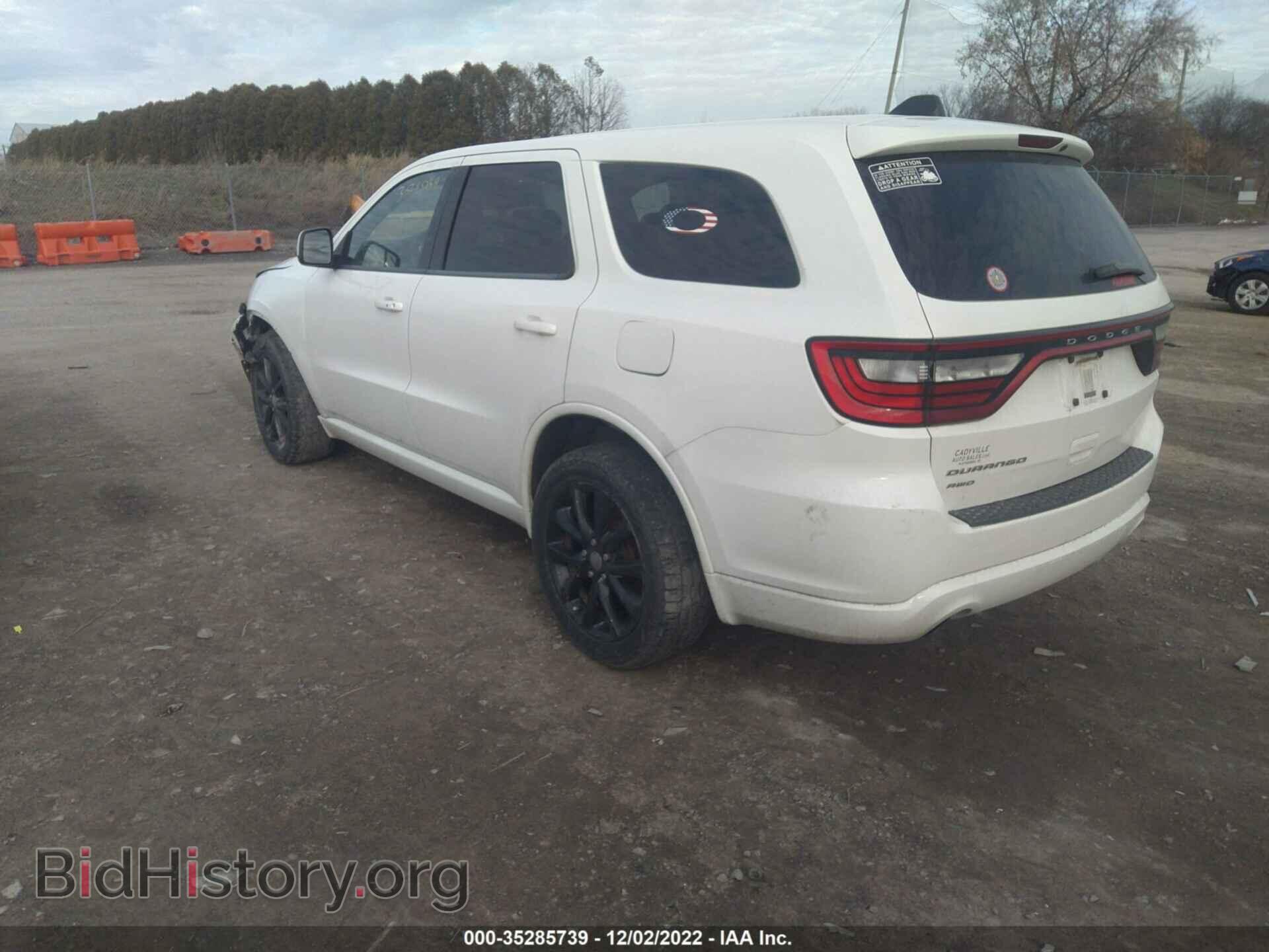 2014 DODGE DURANGO - VIN: 1C4RDJAG1EC549144 - Photo 3