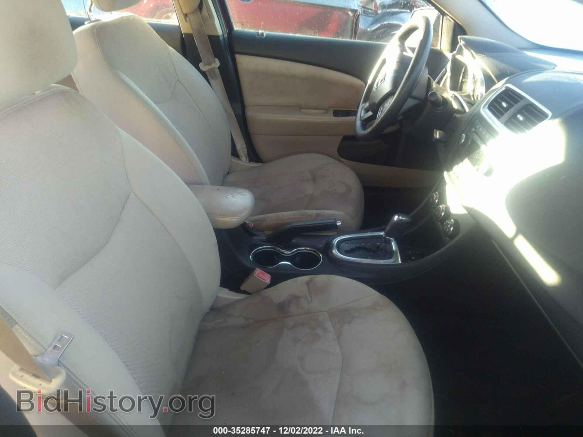 2012 DODGE AVENGER - VIN: 1C3CDZAB5CN133676 - Photo 5