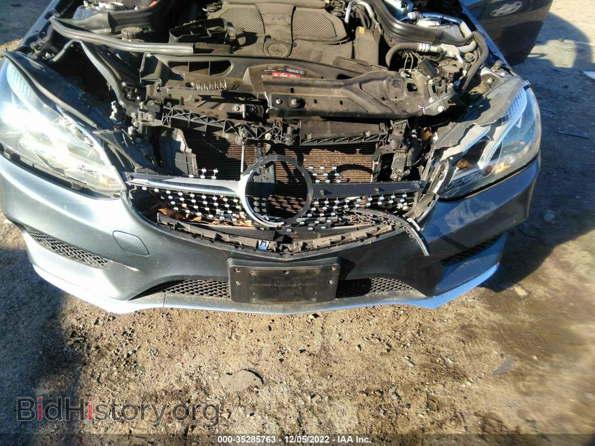 2014 MERCEDES-BENZ E-CLASS - VIN: WDDHF8JB4EB009768 - Фото 6
