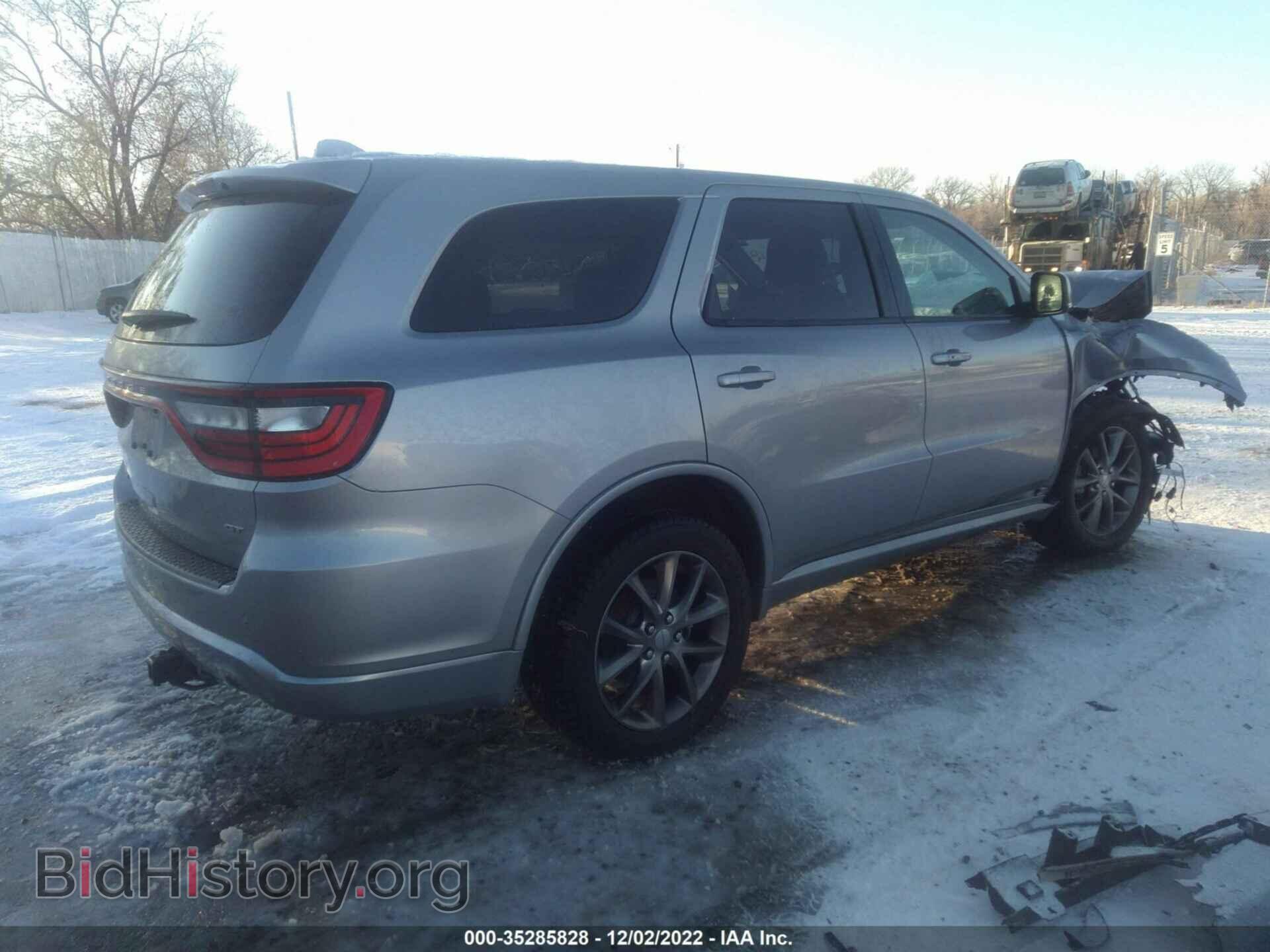 2017 DODGE DURANGO - VIN: 1C4RDJDG1HC732933 - Photo 4