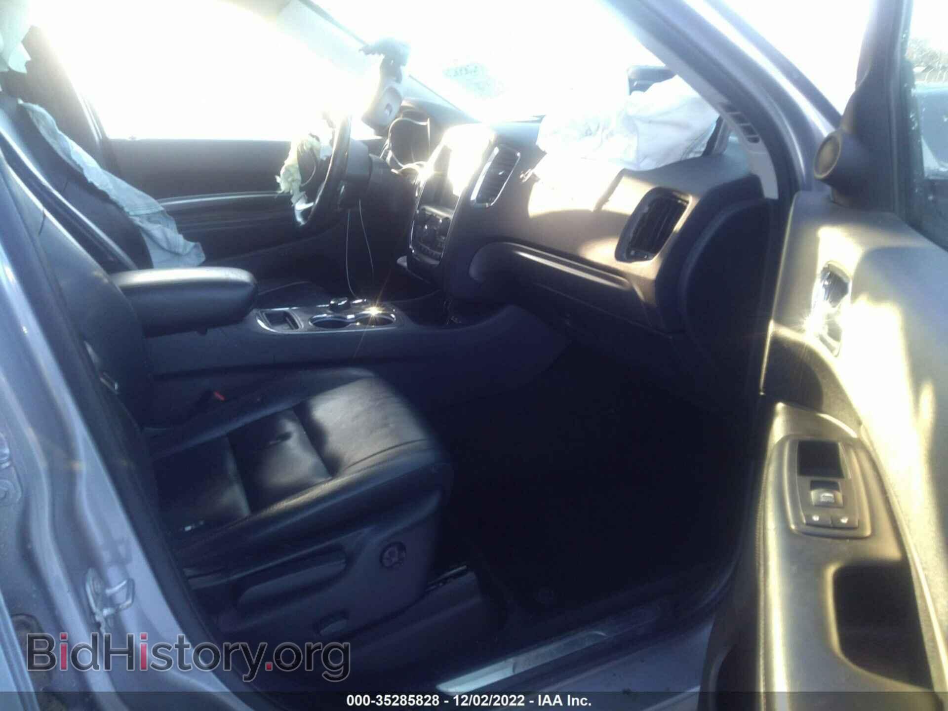 2017 DODGE DURANGO - VIN: 1C4RDJDG1HC732933 - Photo 5