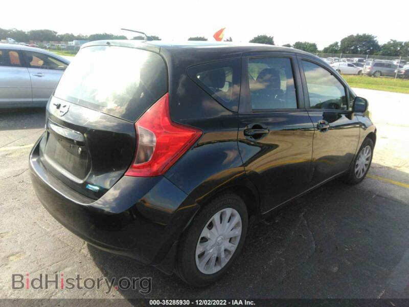 2014 Nissan VERSA NOTE (VIN 3N1CE2CP6EL356954) — photo 4 of 11