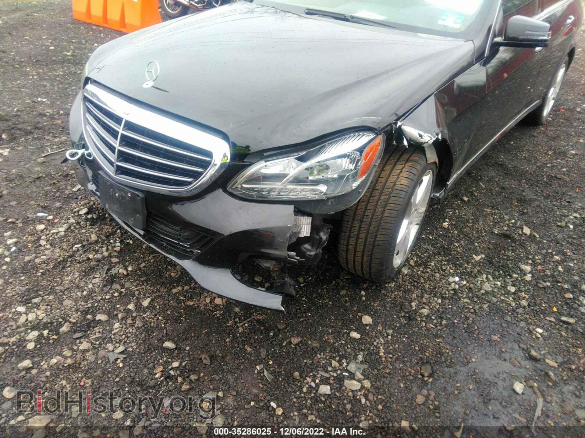 2014 MERCEDES-BENZ E-CLASS - VIN: WDDHF8JB0EA940225 - Фото 6
