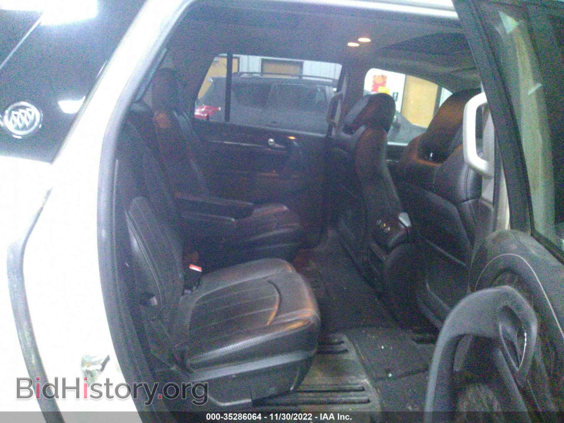 2014 BUICK ENCLAVE - VIN: 5GAKVBKD1EJ331131 - Photo 8