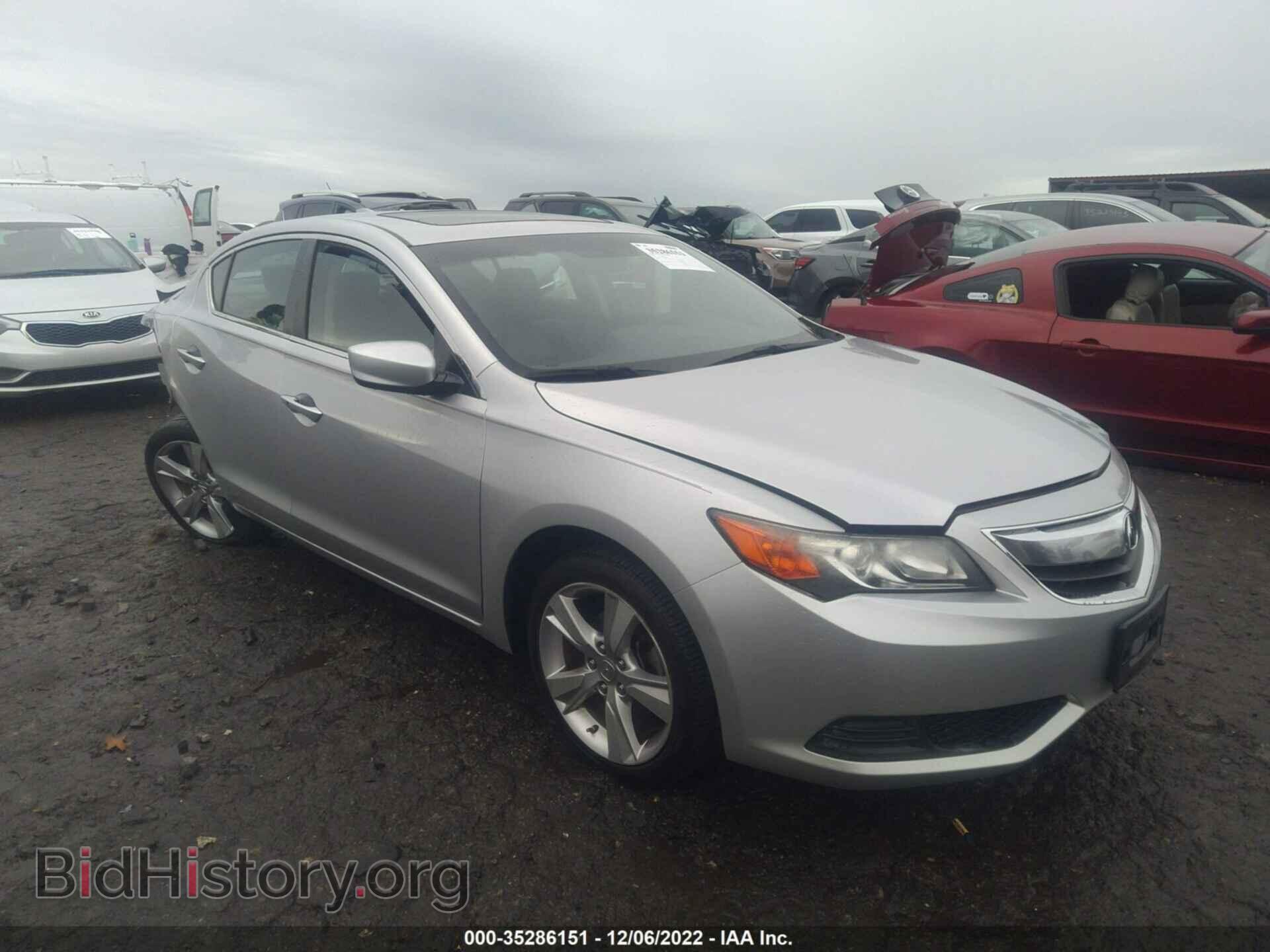 Фотография 19VDE1F31EE006830 - ACURA ILX 2014