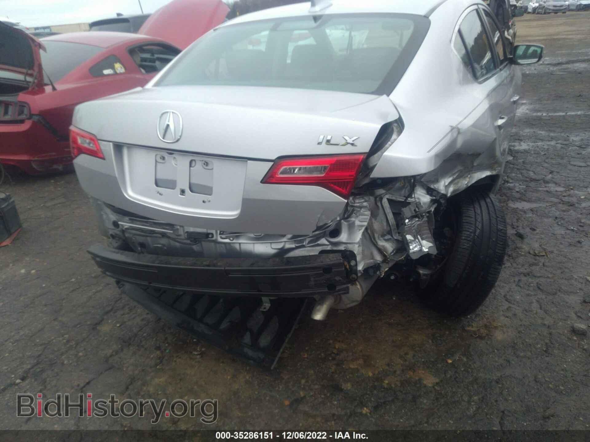 2014 ACURA ILX - VIN: 19VDE1F31EE006830 - Фото 6