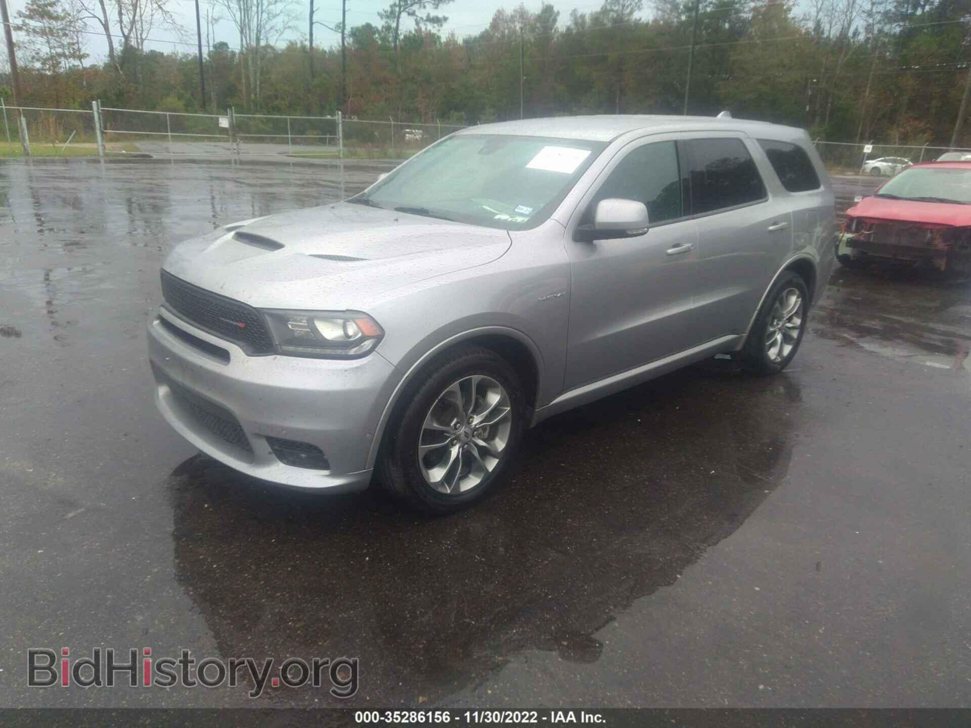 2020 DODGE DURANGO - VIN: 1C4SDHCT4LC259496 - Photo 2