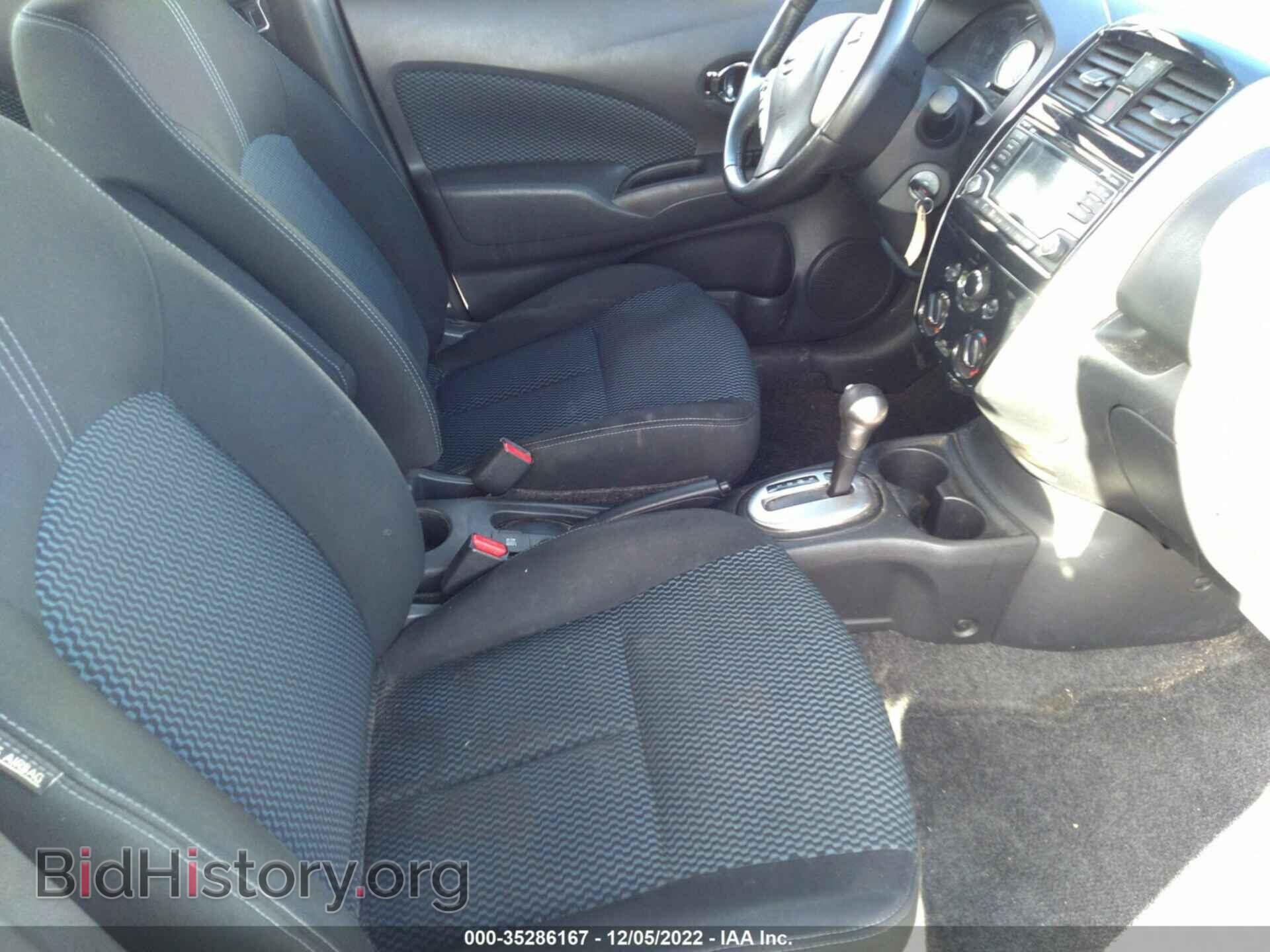 2016 NISSAN VERSA NOTE - VIN: 3N1CE2CP5GL369925 - Фото 5