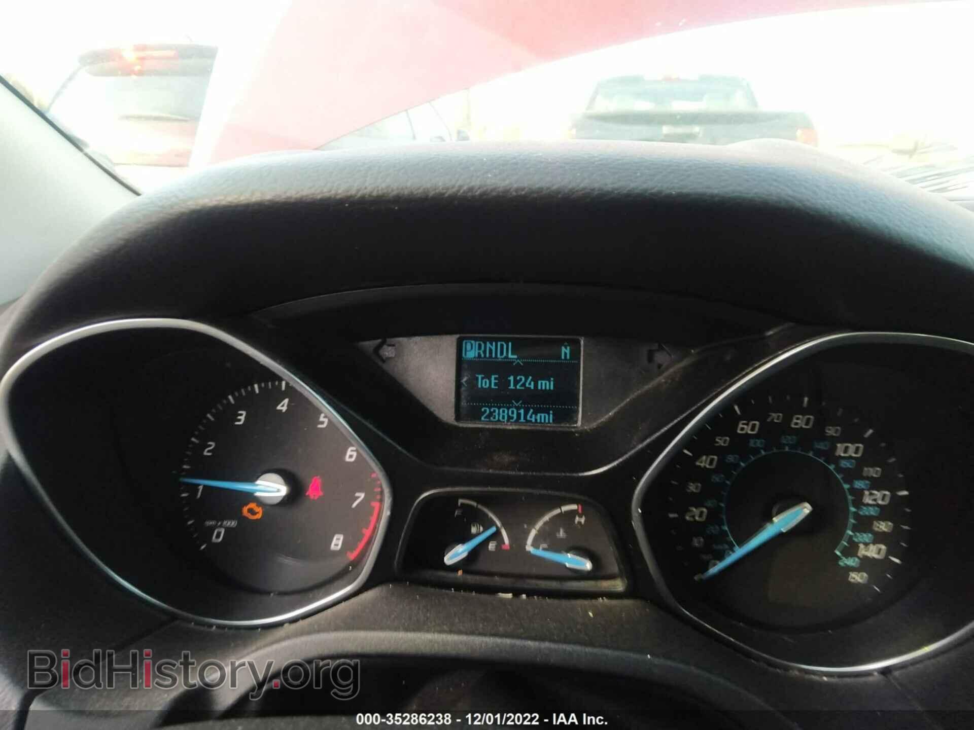 2012 FORD FOCUS - VIN: 1FAHP3F24CL256093 - Photo 7