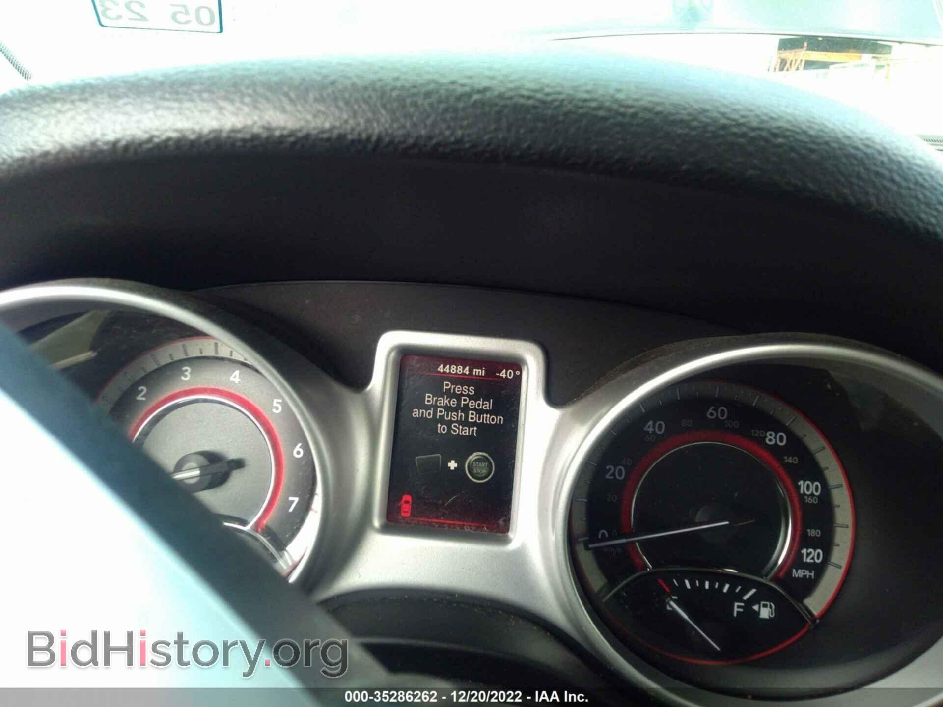 2020 DODGE JOURNEY - VIN: 3C4PDCAB3LT280444 - Photo 7