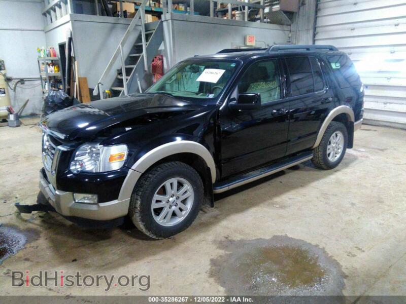 2010 Ford EXPLORER (VIN 1FMEU7EE2AUA98283) — photo 2 of 11