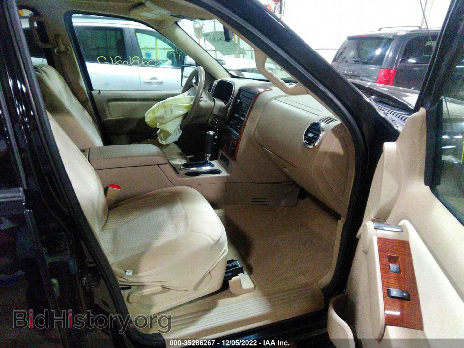2010 FORD EXPLORER - VIN: 1FMEU7EE2AUA98283 - Фото 5