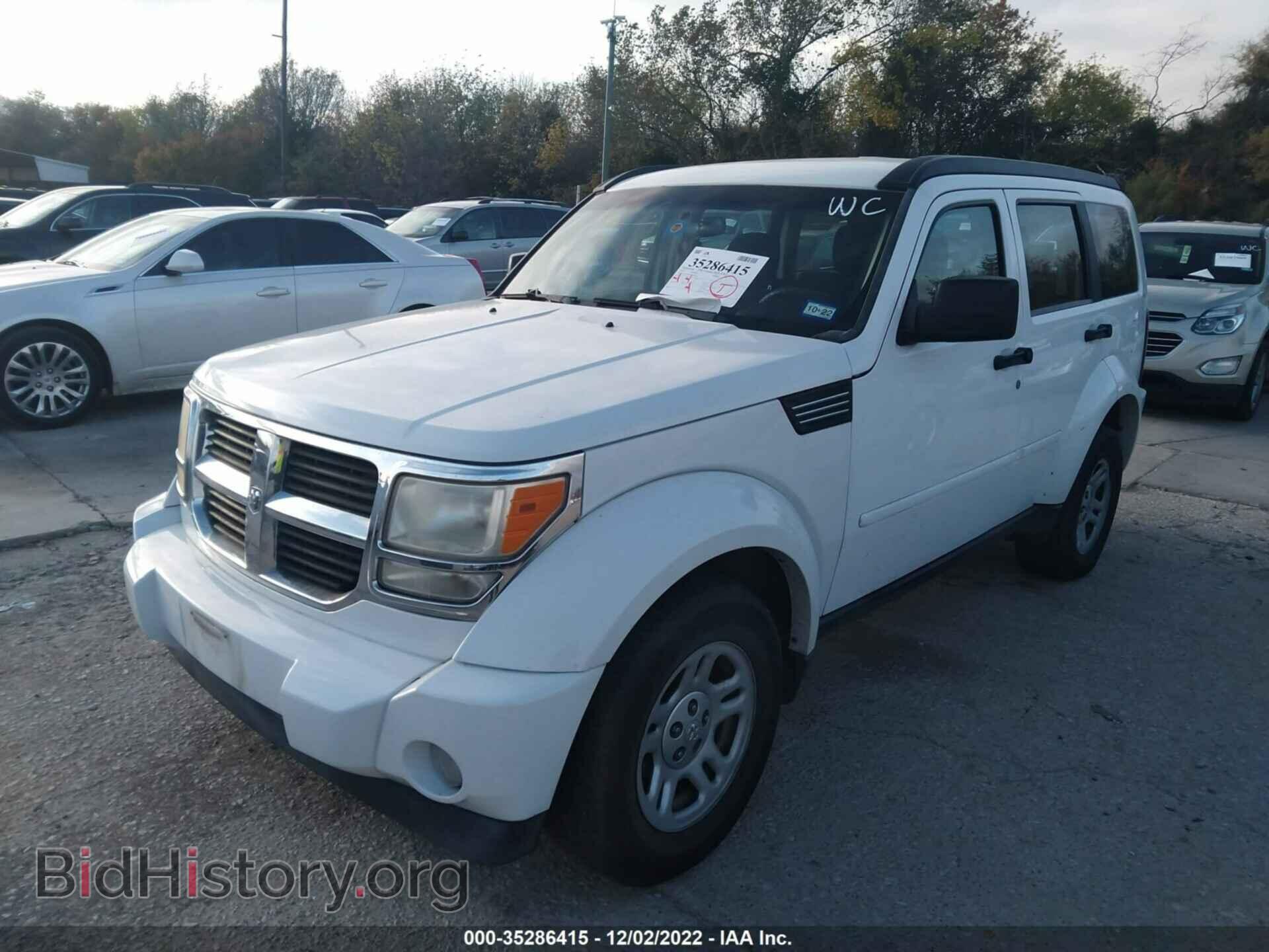 2011 DODGE NITRO - VIN: 1D4PT2GK8BW595286 - Photo 2