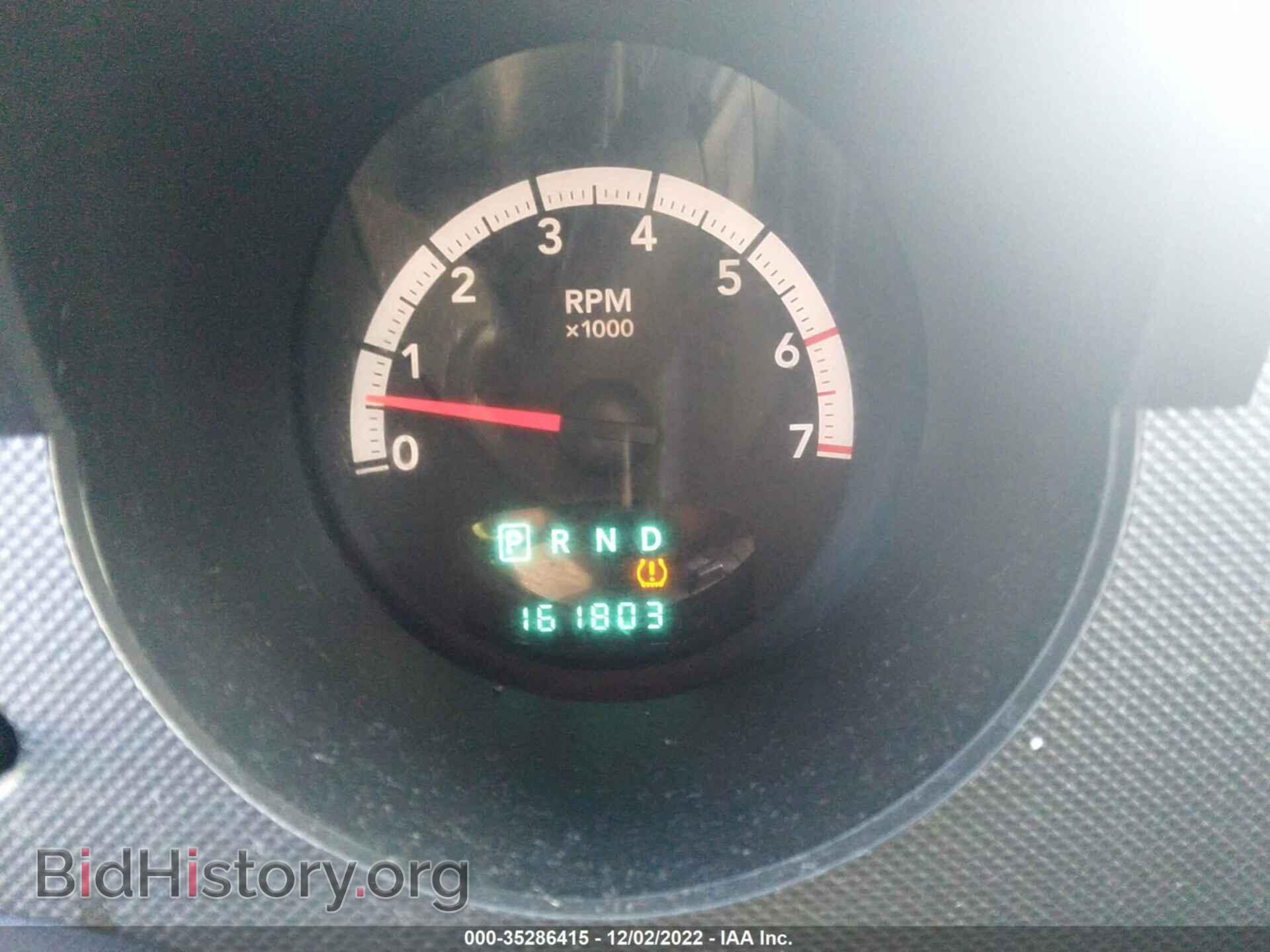 2011 DODGE NITRO - VIN: 1D4PT2GK8BW595286 - Photo 7