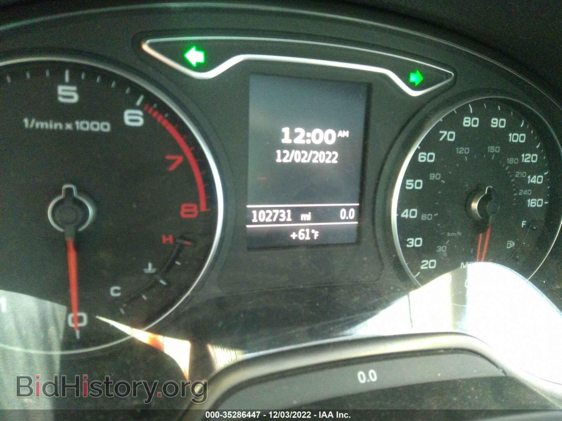 2015 AUDI A3 - VIN: WAUEFGFF9F1059993 - Фото 7