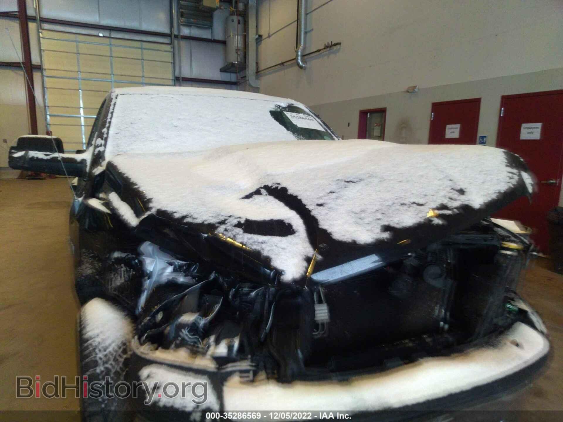 2012 RAM 1500 - VIN: 1C6RD7FT7CS336735 - Фото 6
