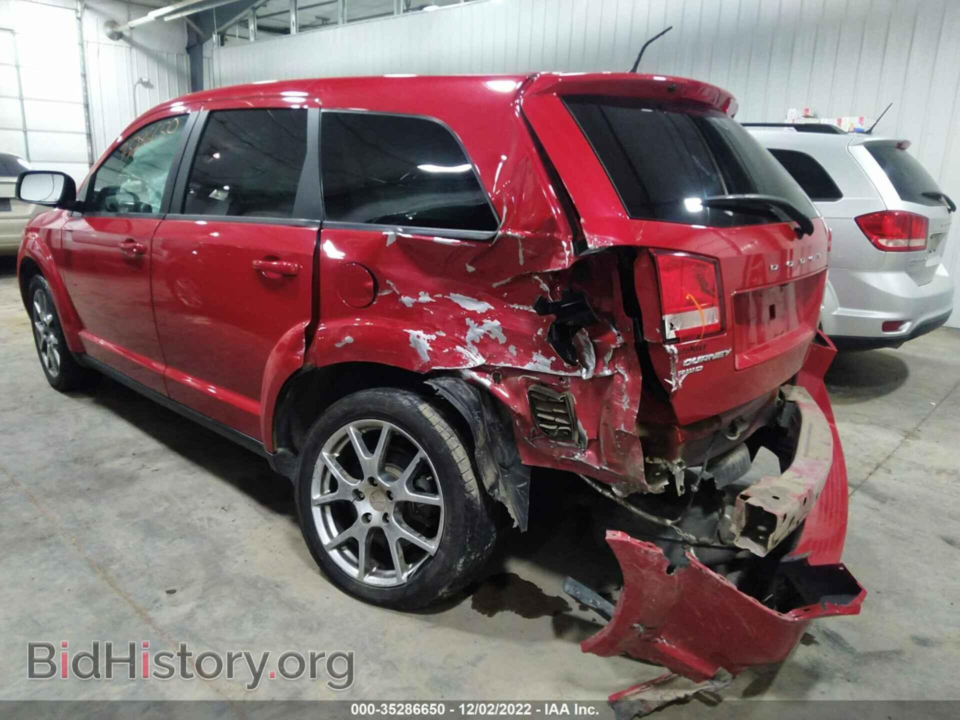 2017 DODGE JOURNEY - VIN: 3C4PDDEG9HT596126 - Фото 6