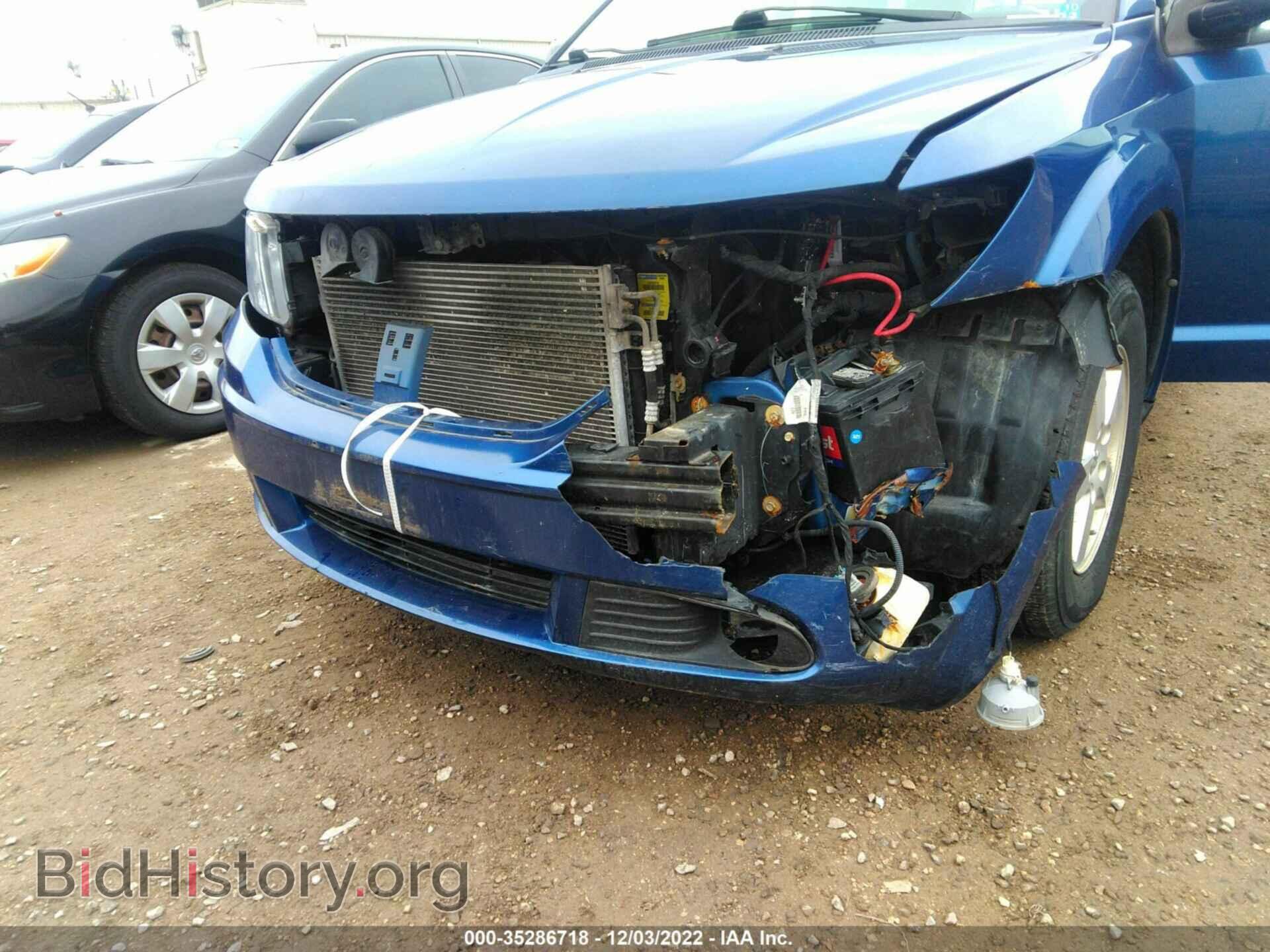 2010 DODGE JOURNEY - VIN: 3D4PG4FB1AT182261 - Фото 6