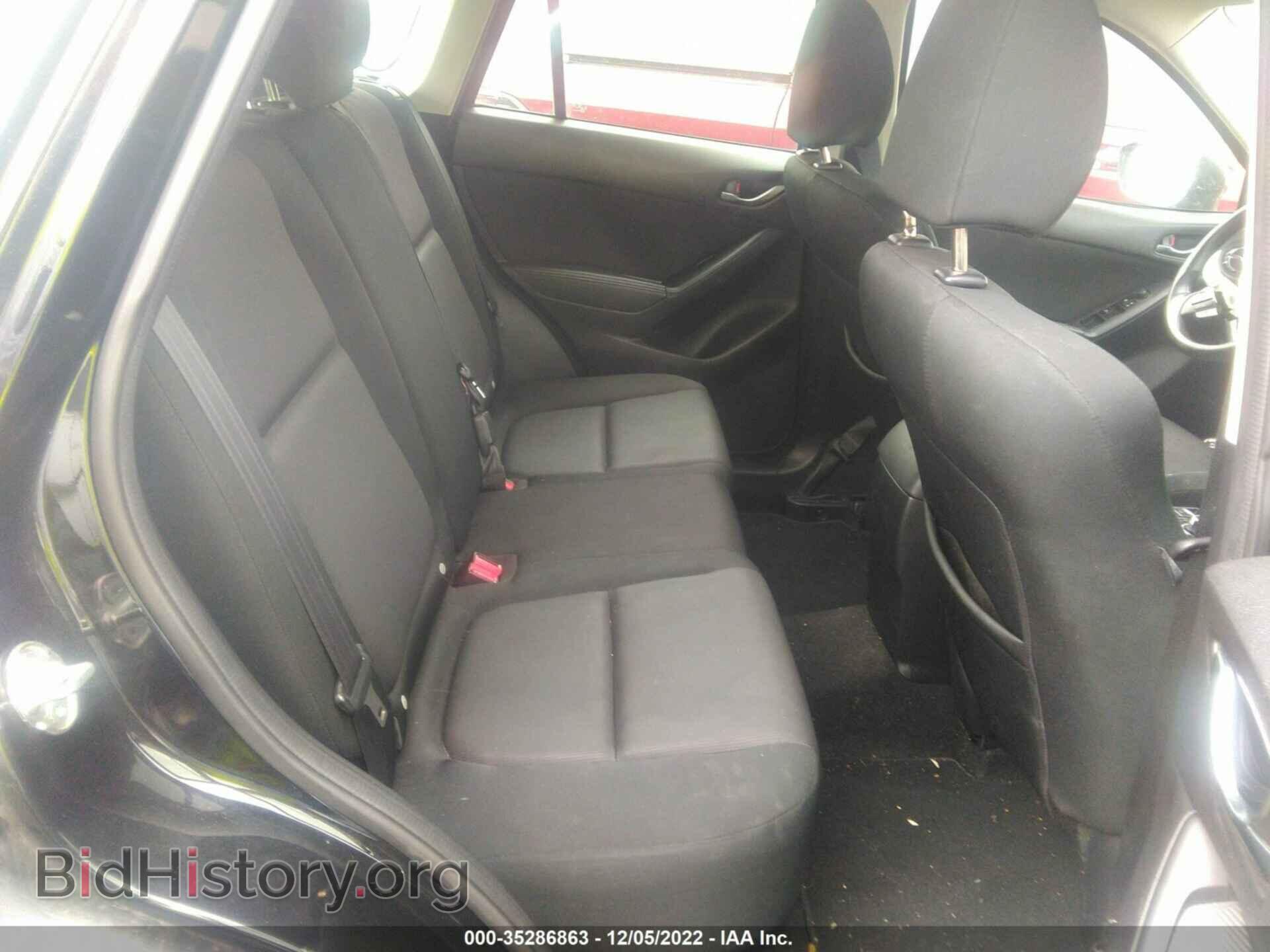 2016 MAZDA CX-5 - VIN: JM3KE2BY4G0874152 - Фото 8