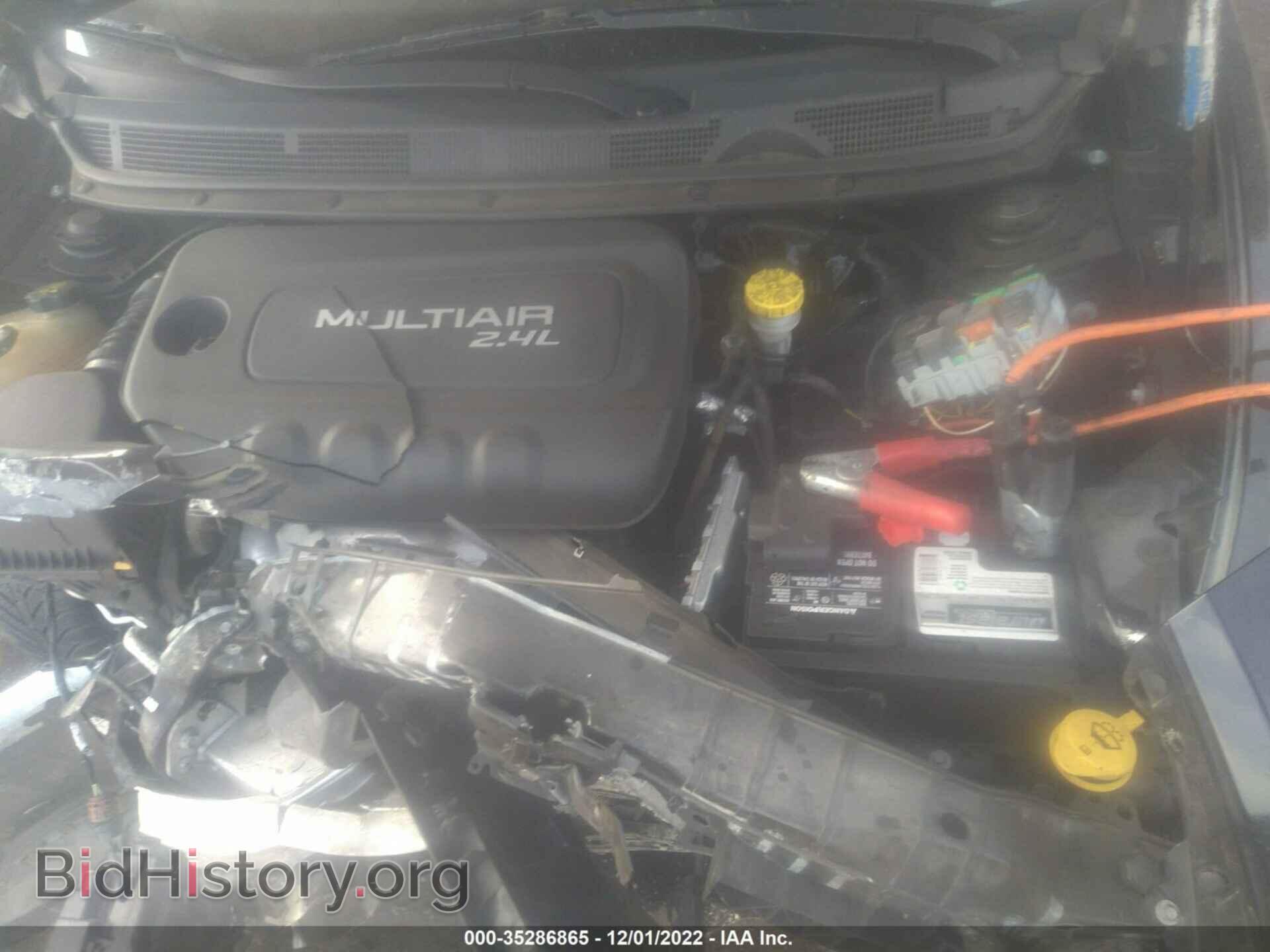 2015 DODGE DART - VIN: 1C3CDFBB1FD173745 - Фото 10