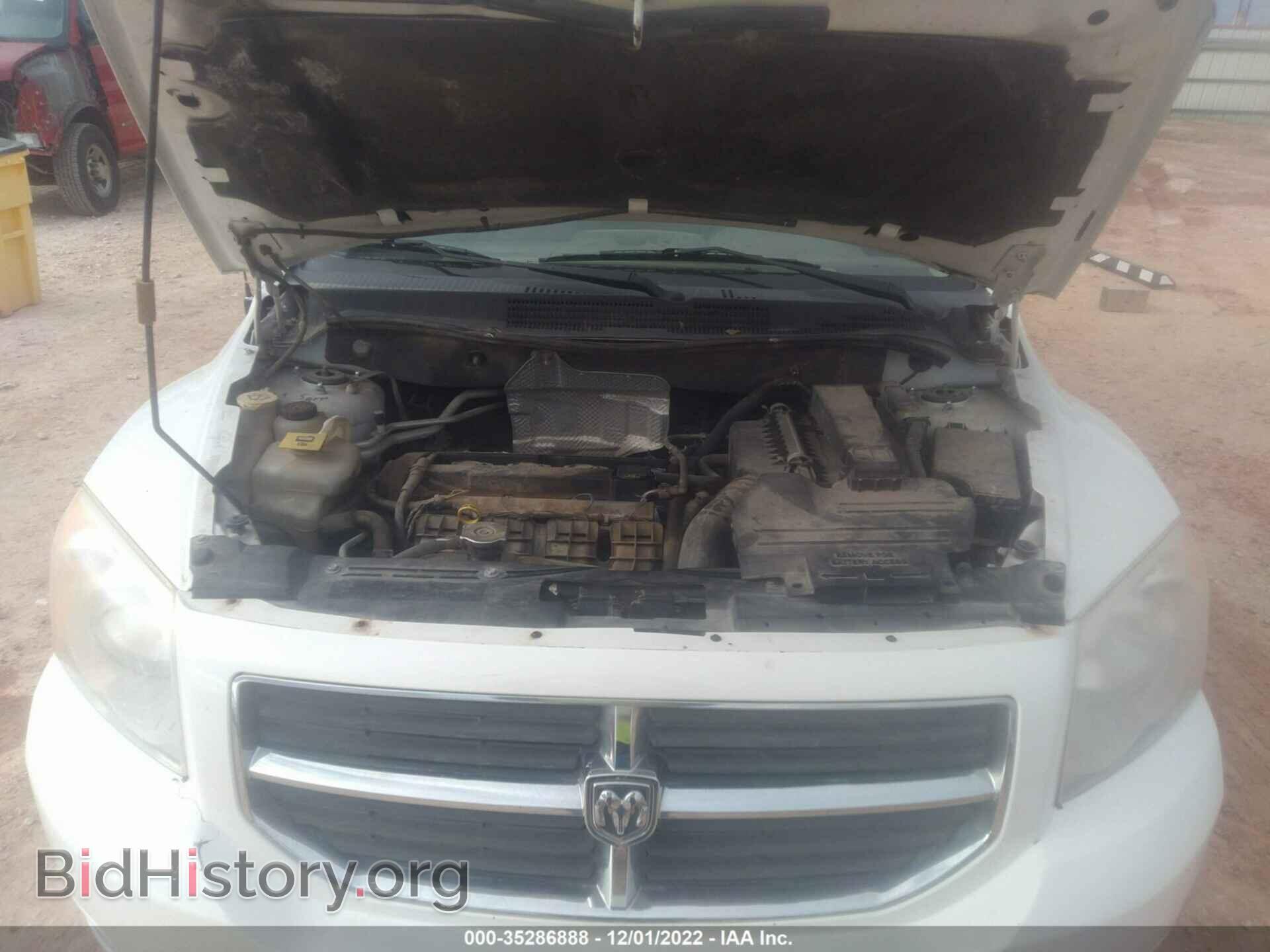 2009 DODGE CALIBER - VIN: 1B3HB48A29D112114 - Фото 10