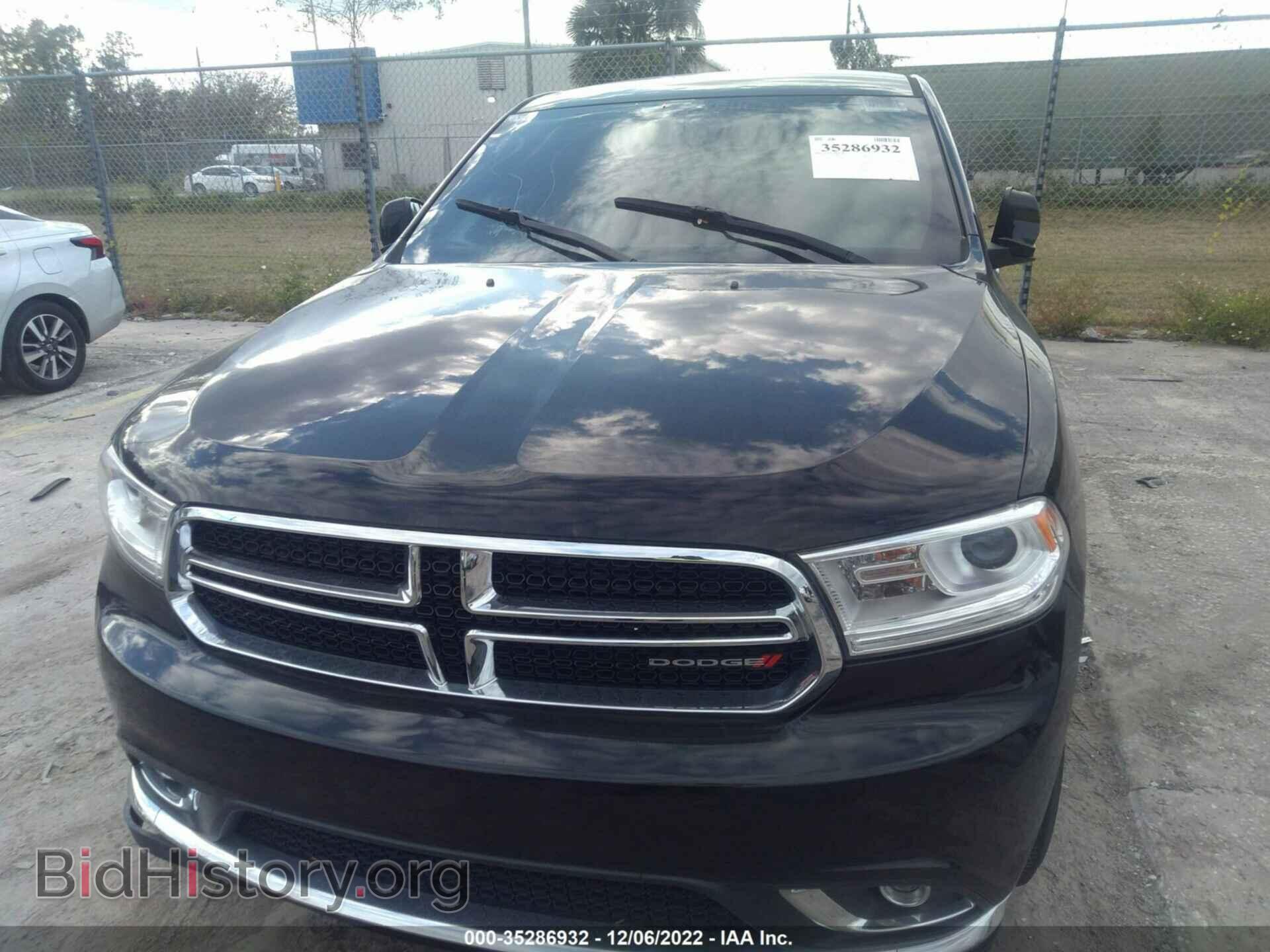 2020 DODGE DURANGO - VIN: 1C4RDJAG5LC283642 - Фото 6