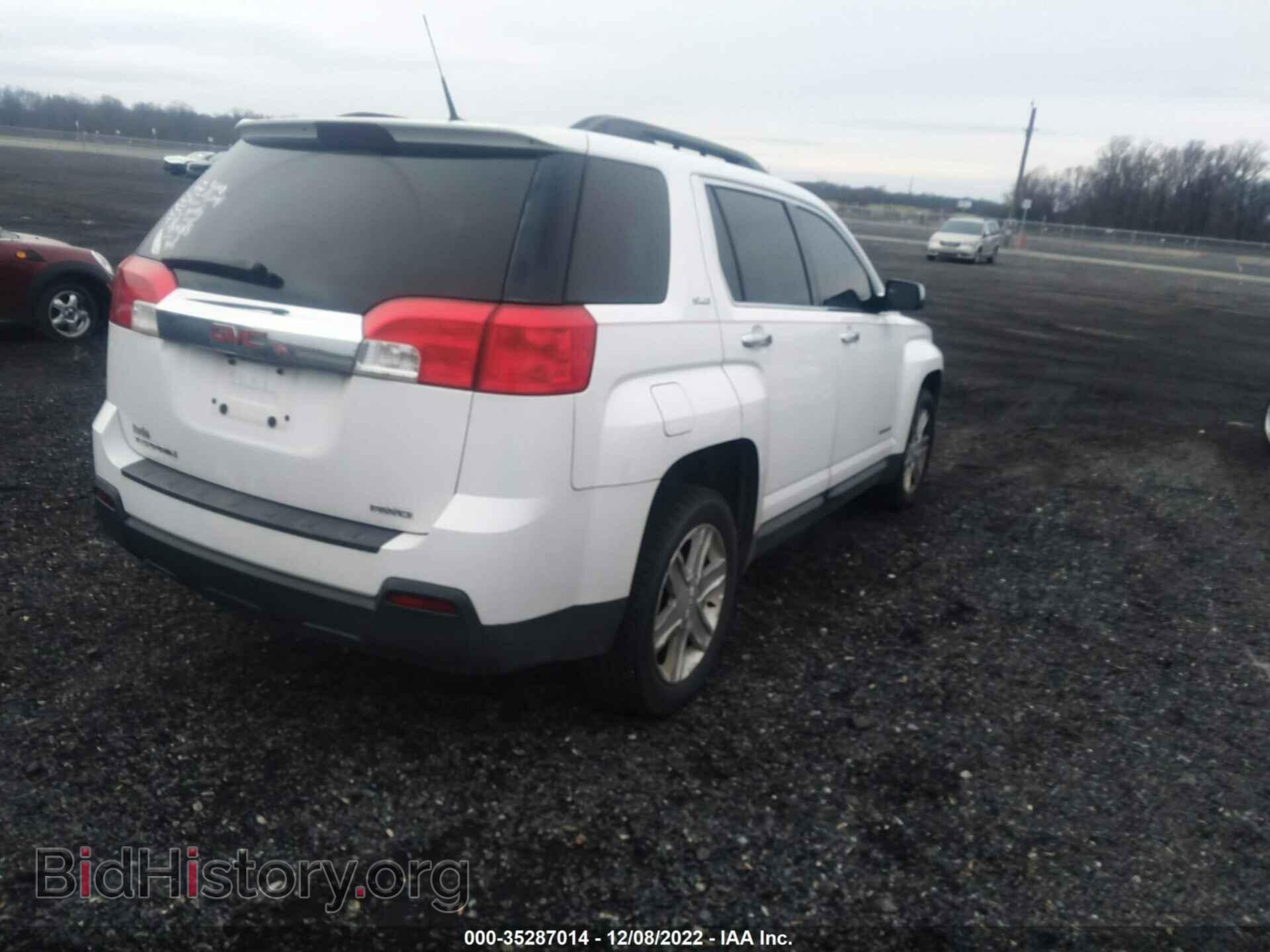 2010 GMC TERRAIN - VIN: 2CTFLEEW0A6364346 - Photo 4