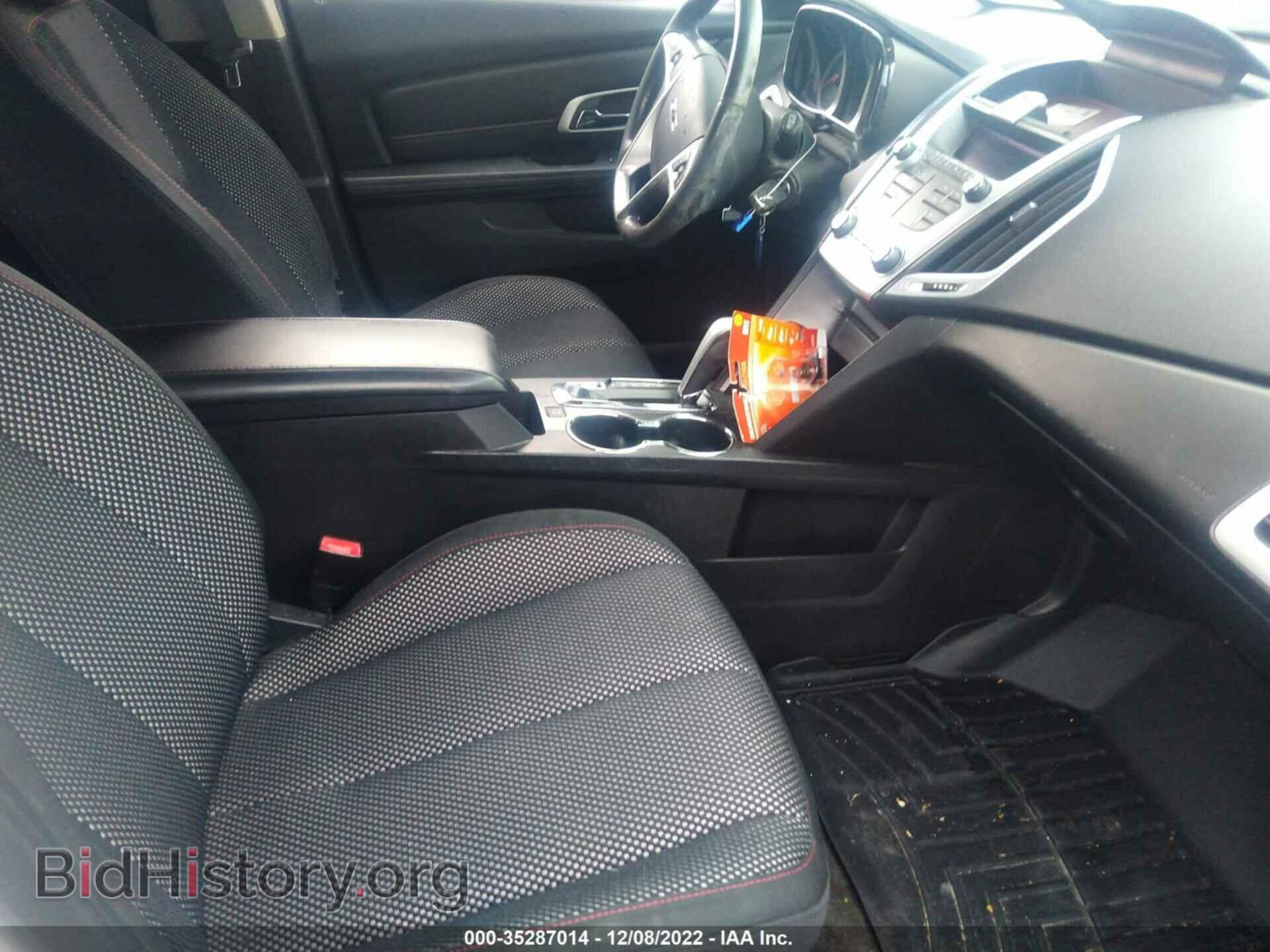 2010 GMC TERRAIN - VIN: 2CTFLEEW0A6364346 - Photo 5